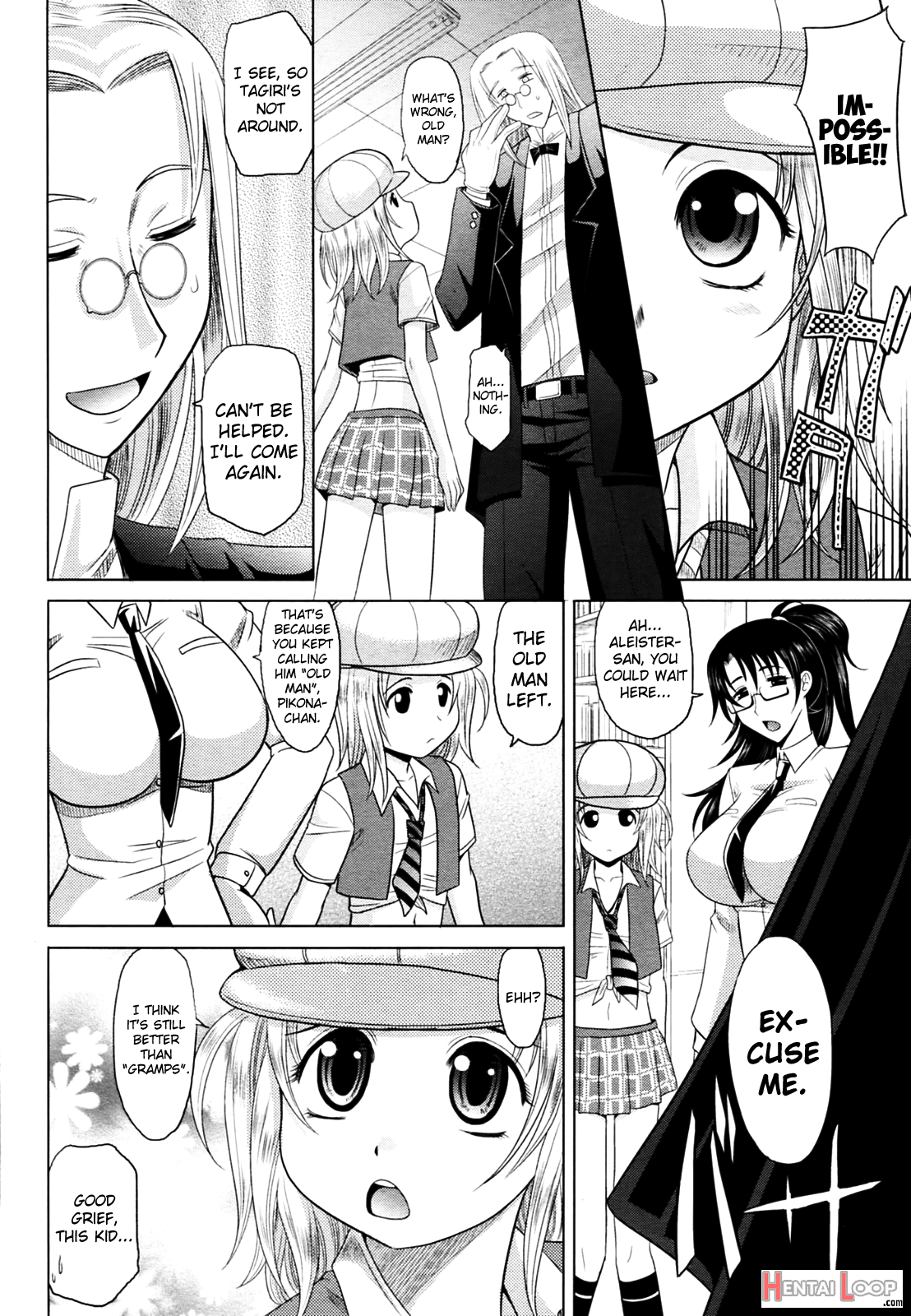 Mahouteki Na Kanojo page 122