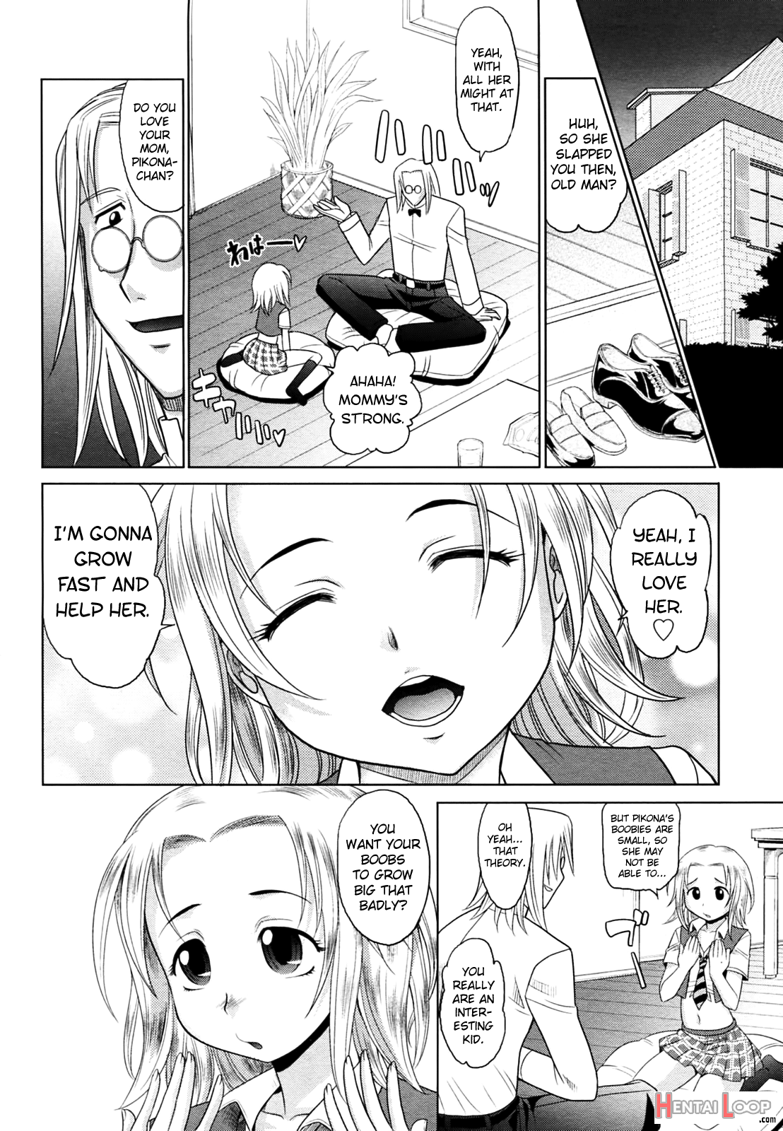 Mahouteki Na Kanojo page 124