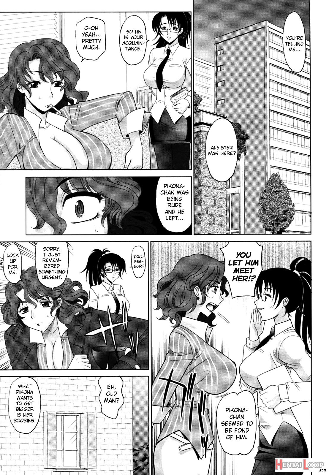 Mahouteki Na Kanojo page 125