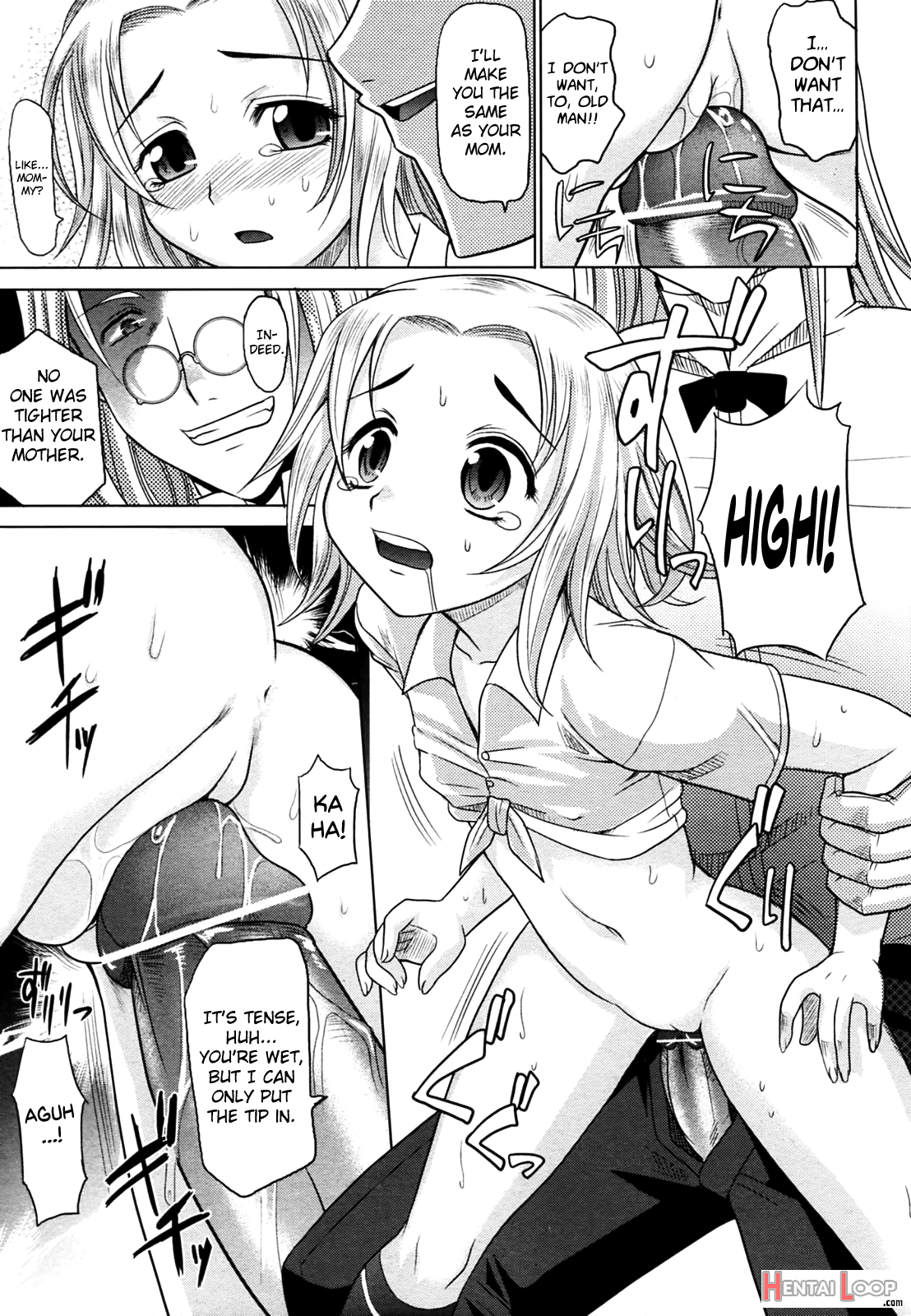 Mahouteki Na Kanojo page 129