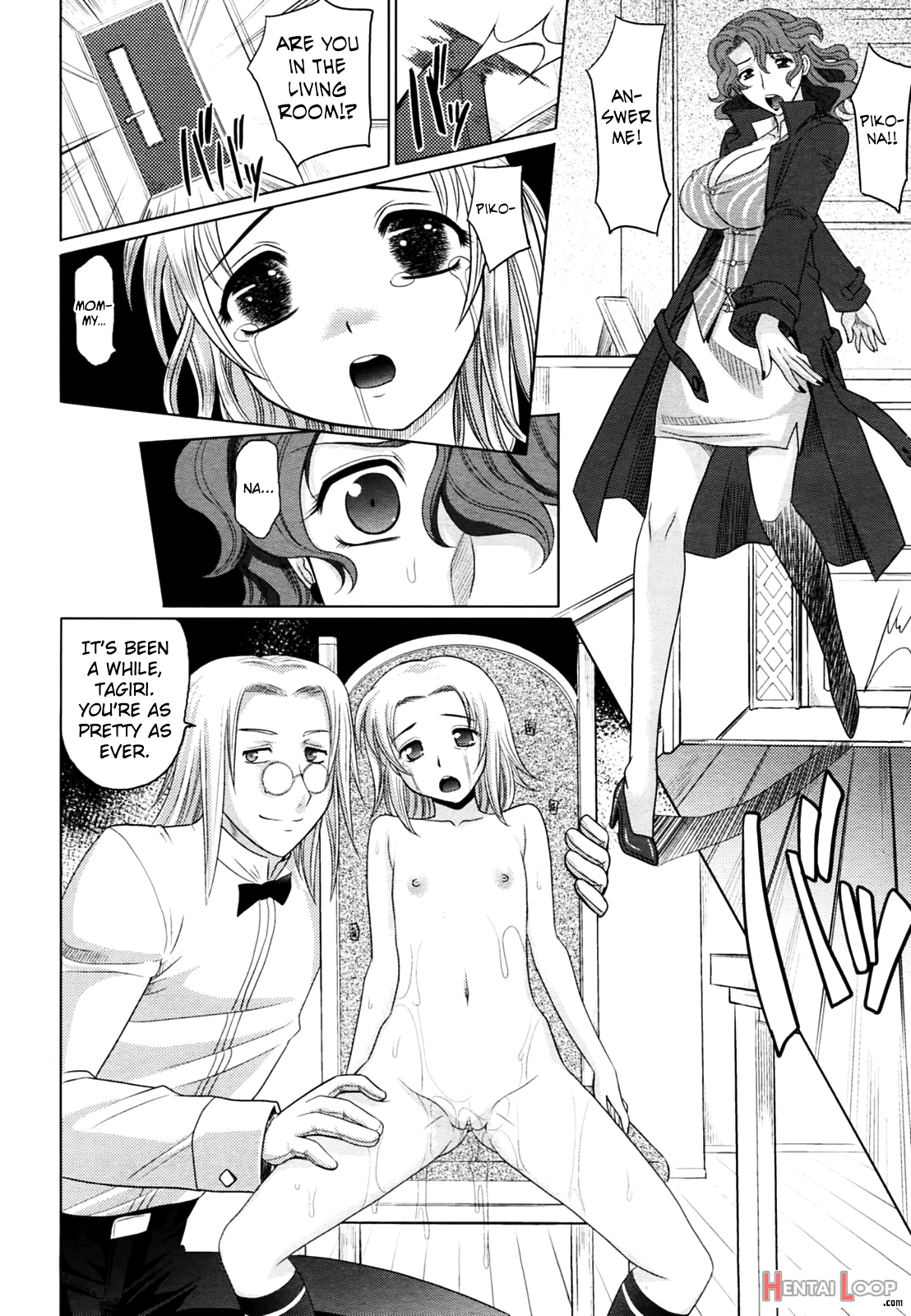 Mahouteki Na Kanojo page 134