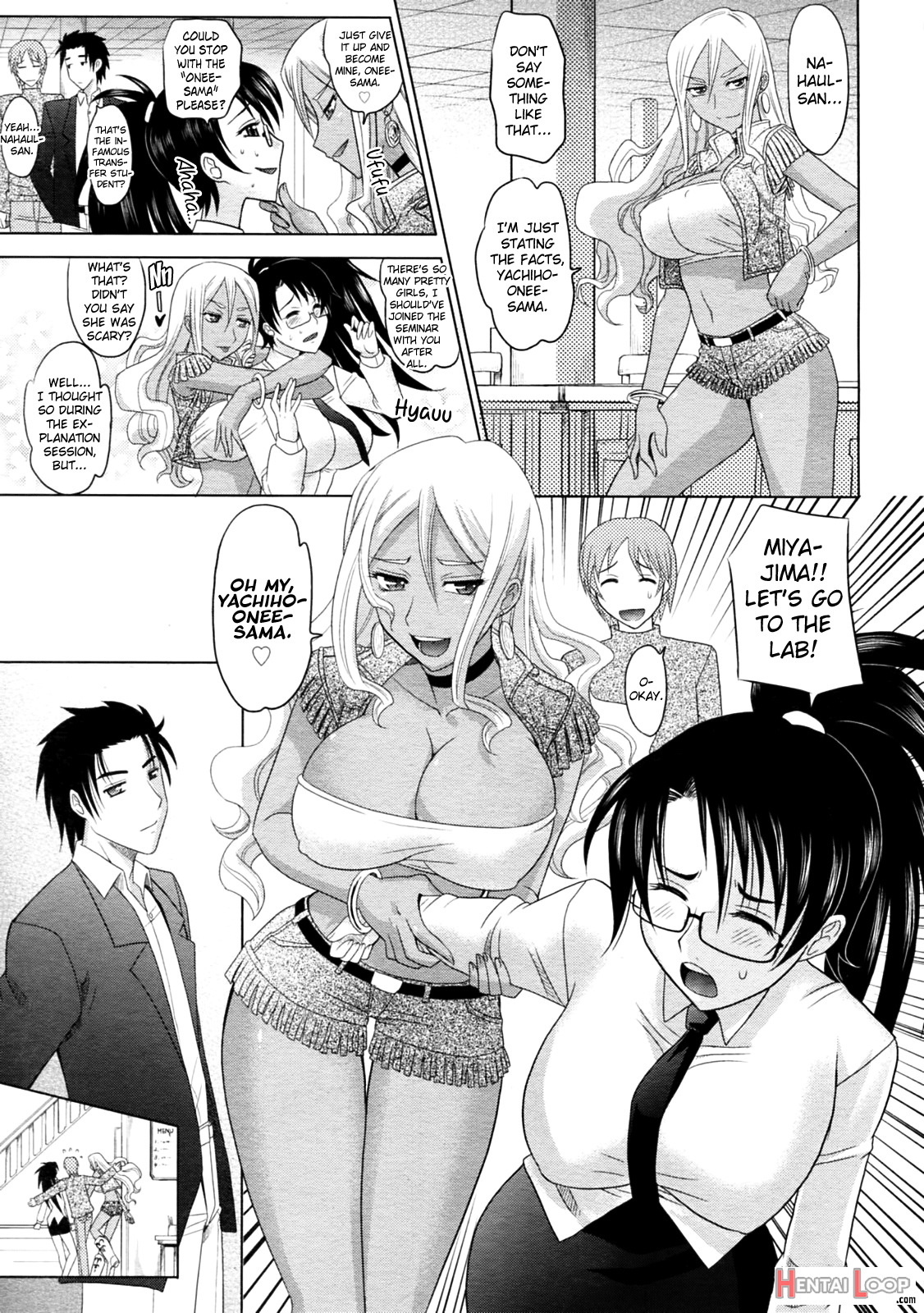 Mahouteki Na Kanojo page 149