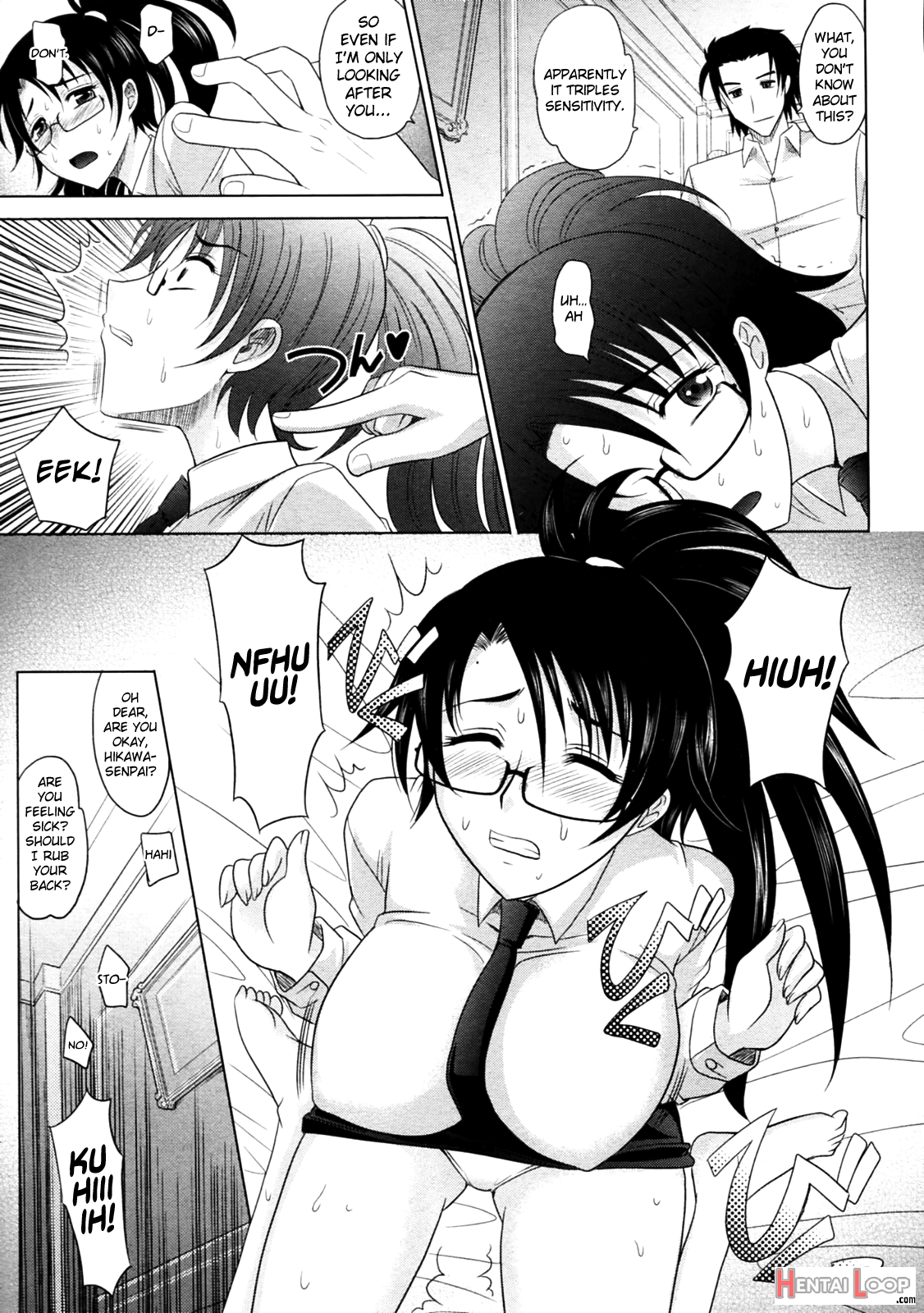 Mahouteki Na Kanojo page 157