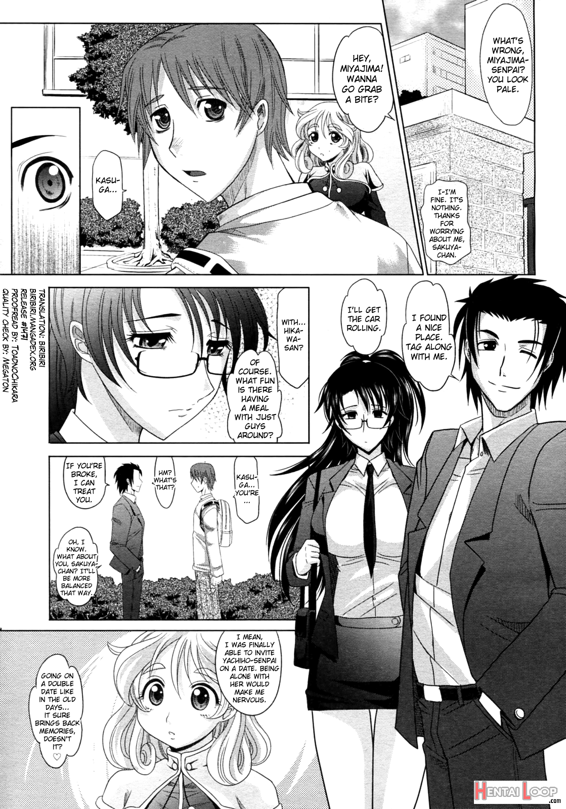 Mahouteki Na Kanojo page 173