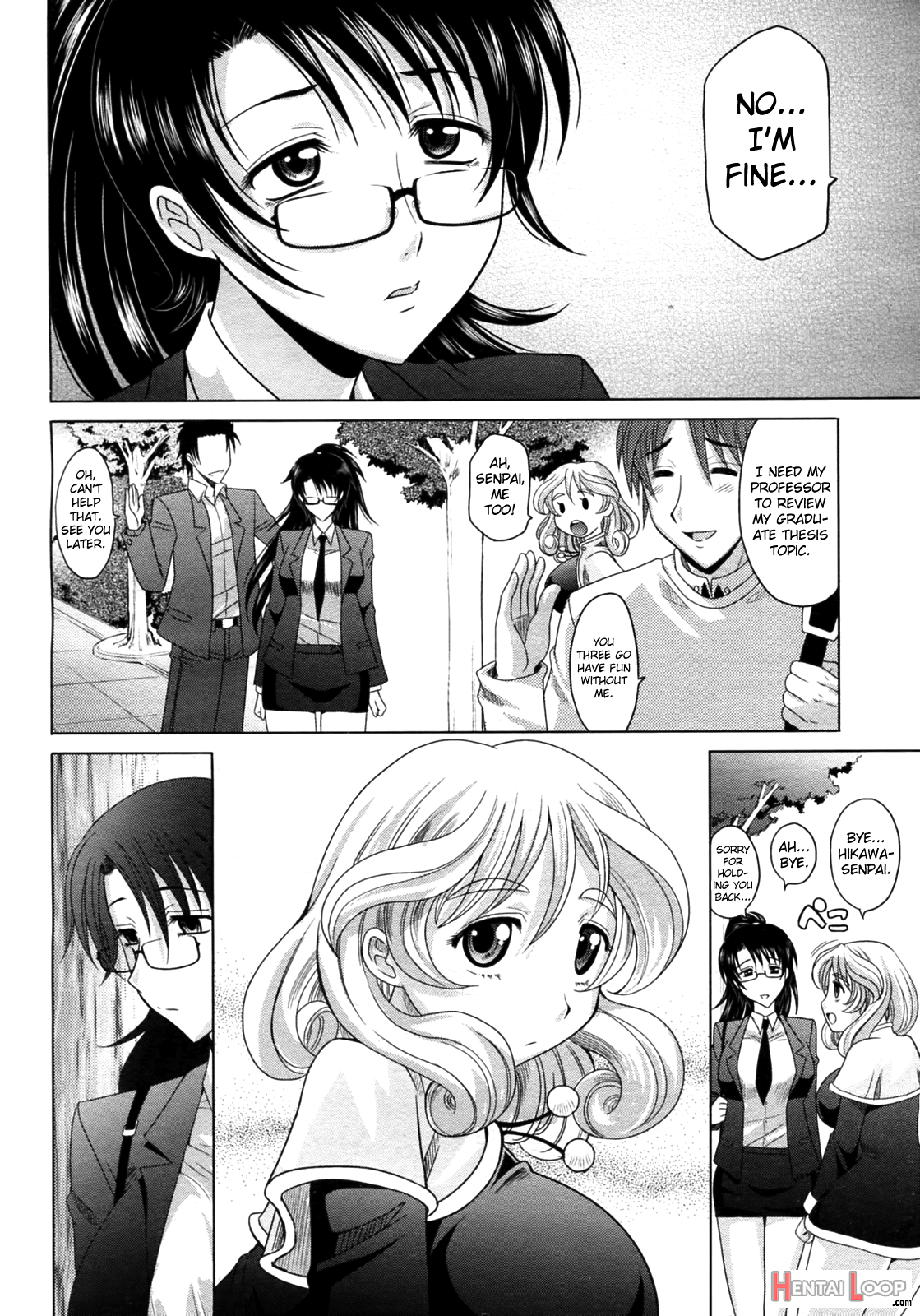 Mahouteki Na Kanojo page 174