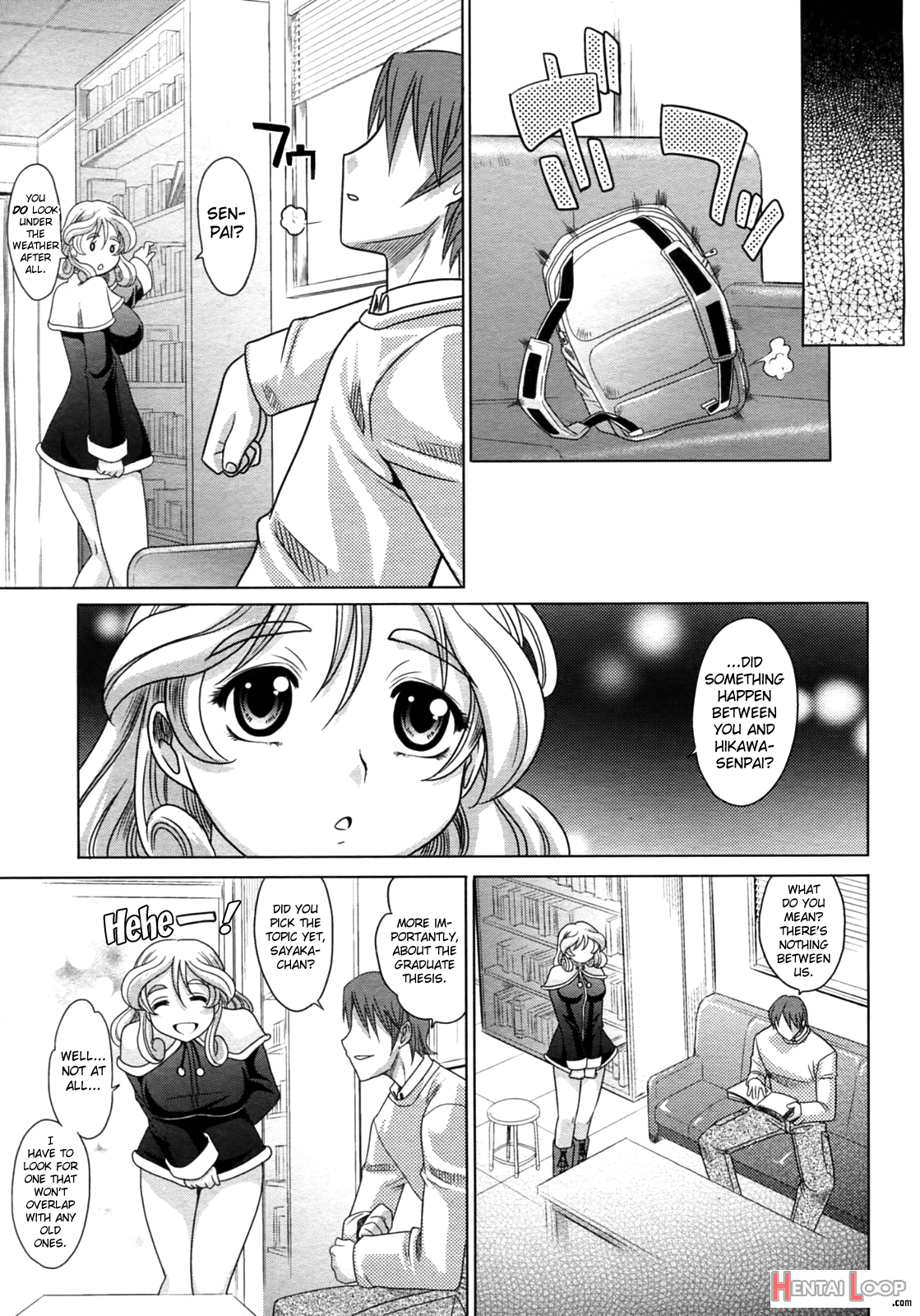 Mahouteki Na Kanojo page 175