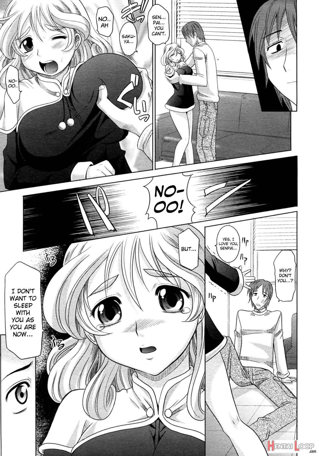 Mahouteki Na Kanojo page 177