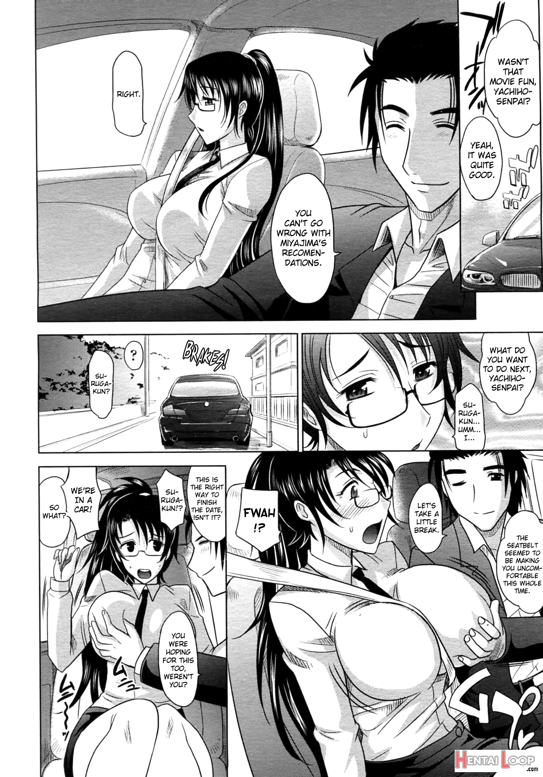 Mahouteki Na Kanojo page 178