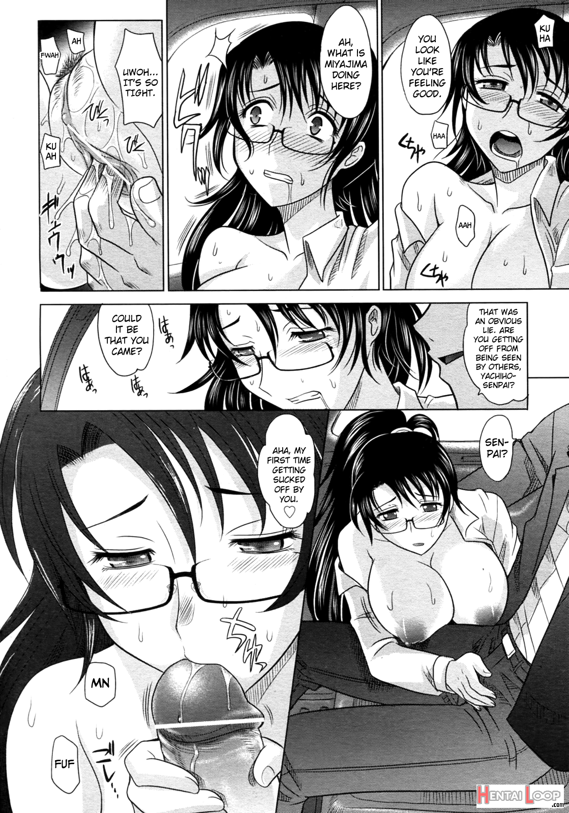 Mahouteki Na Kanojo page 180