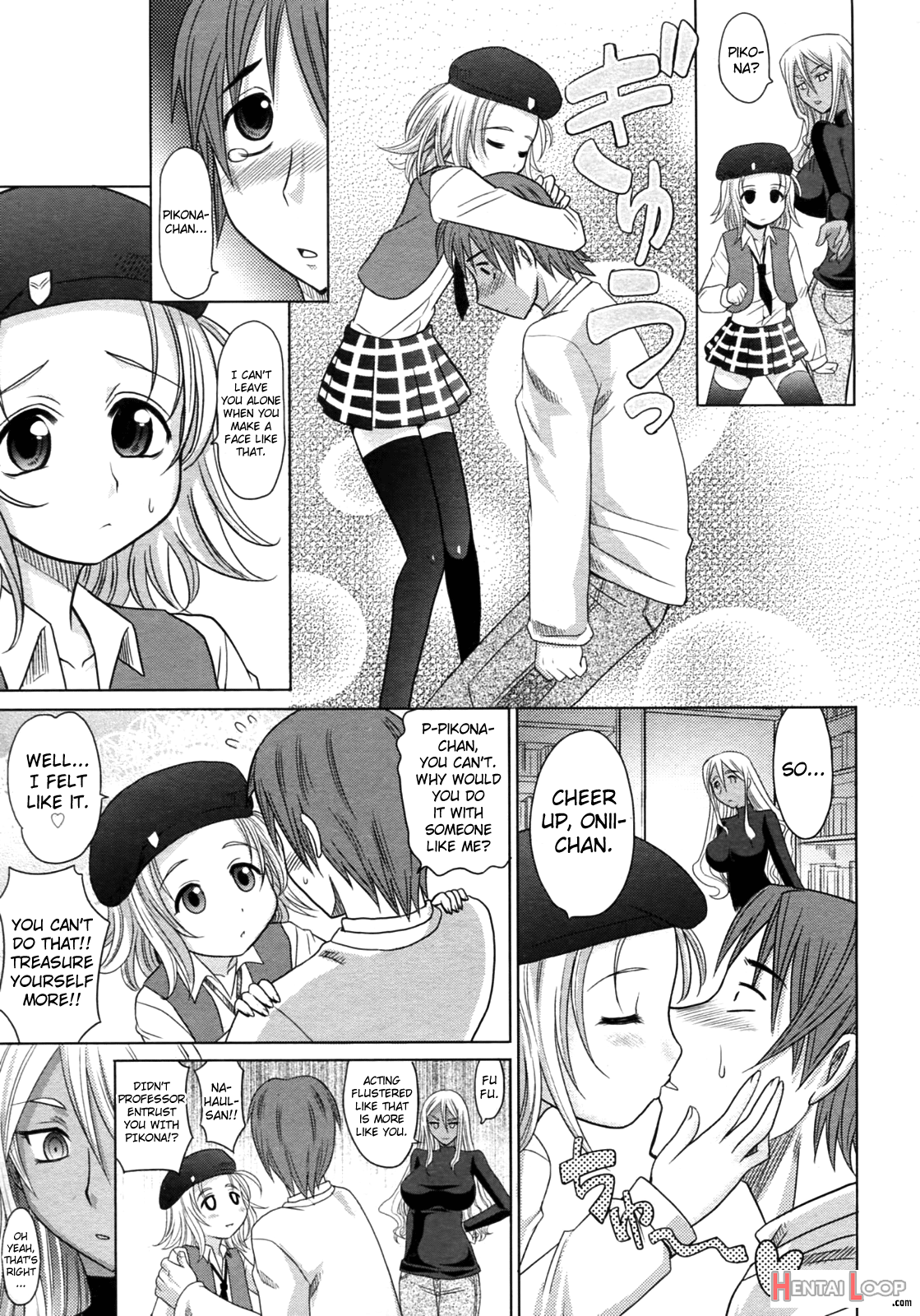 Mahouteki Na Kanojo page 183