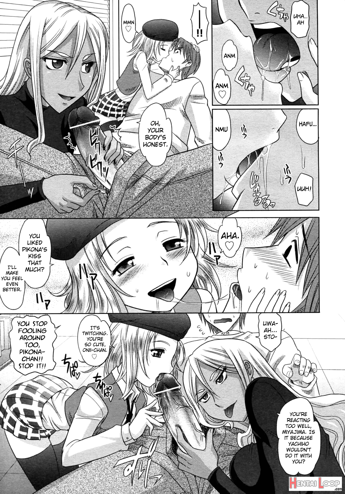 Mahouteki Na Kanojo page 185