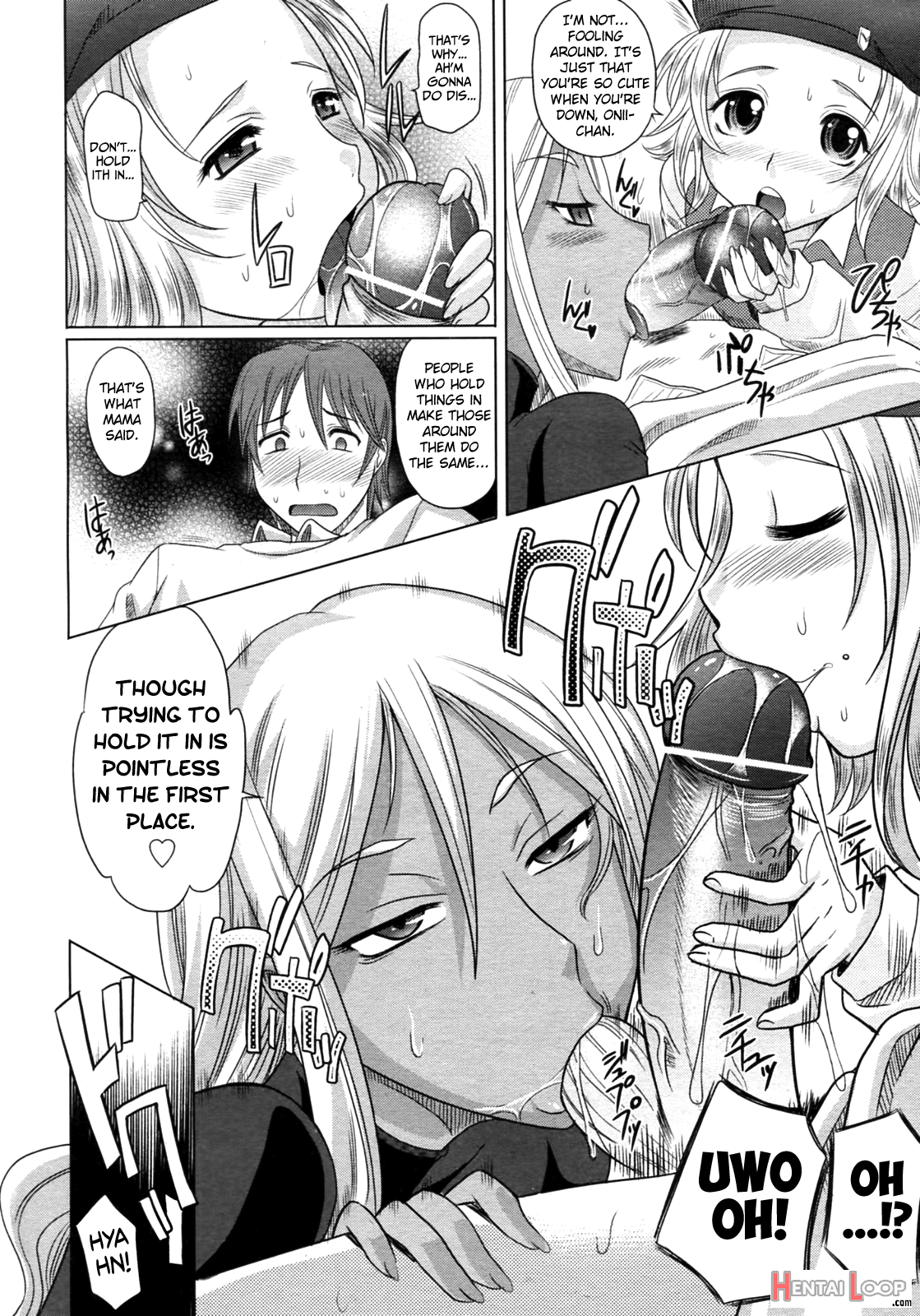 Mahouteki Na Kanojo page 186