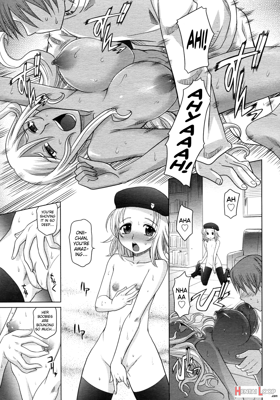 Mahouteki Na Kanojo page 191