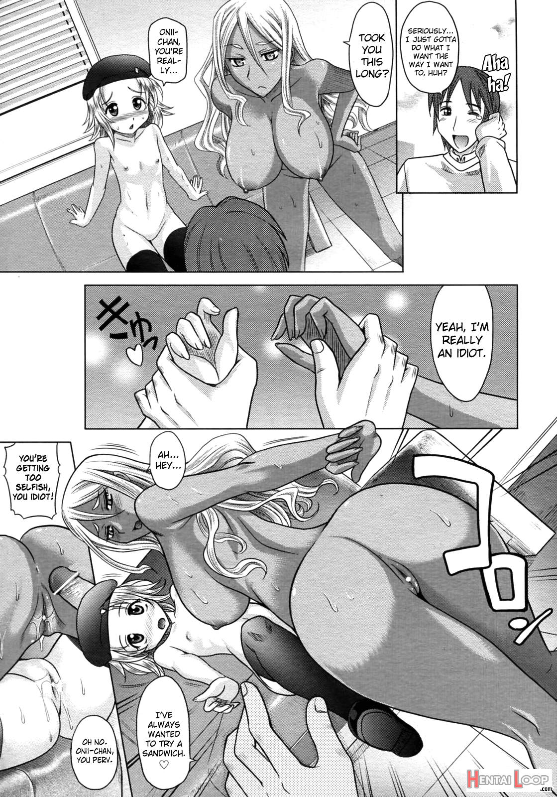 Mahouteki Na Kanojo page 195