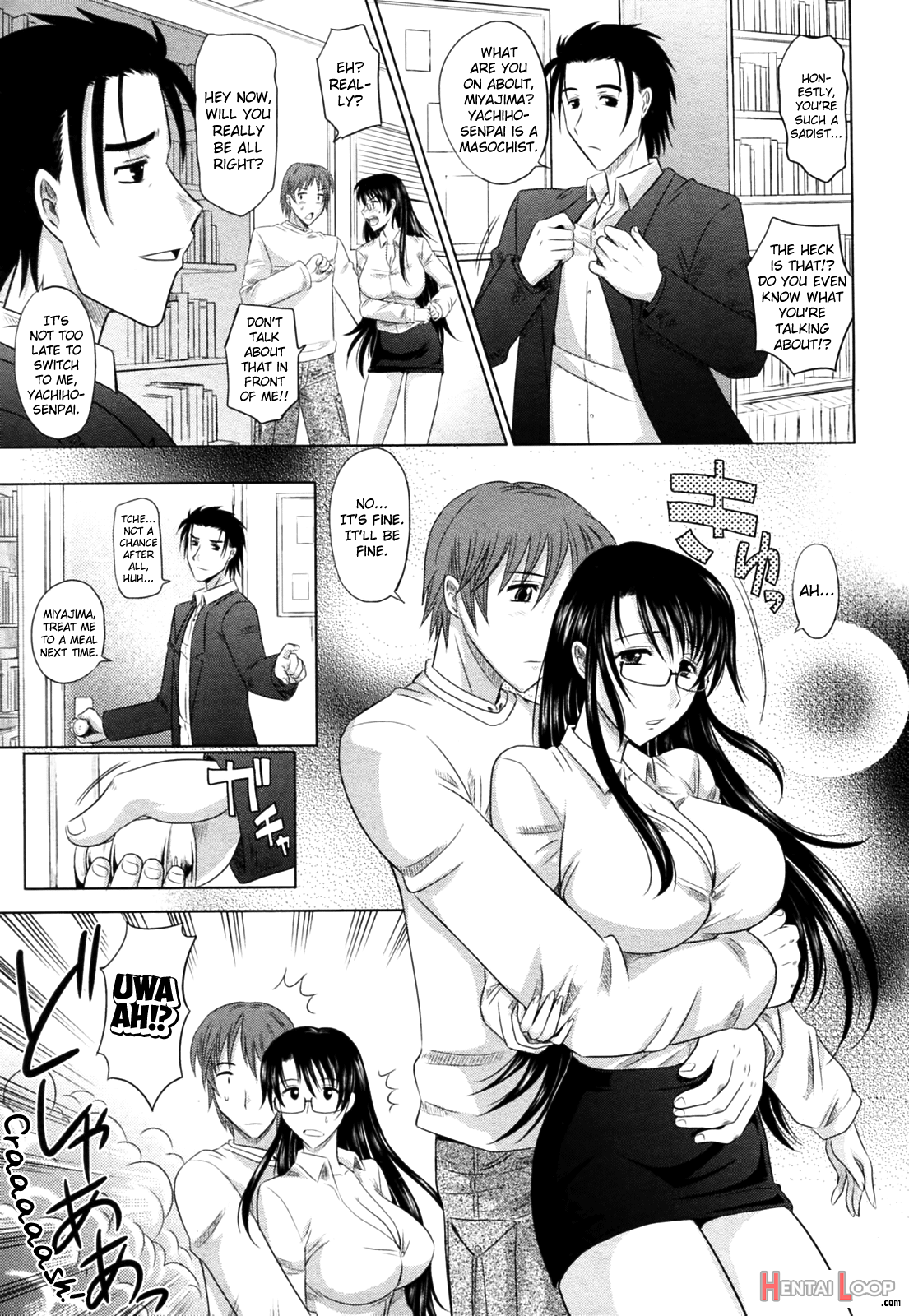 Mahouteki Na Kanojo page 223