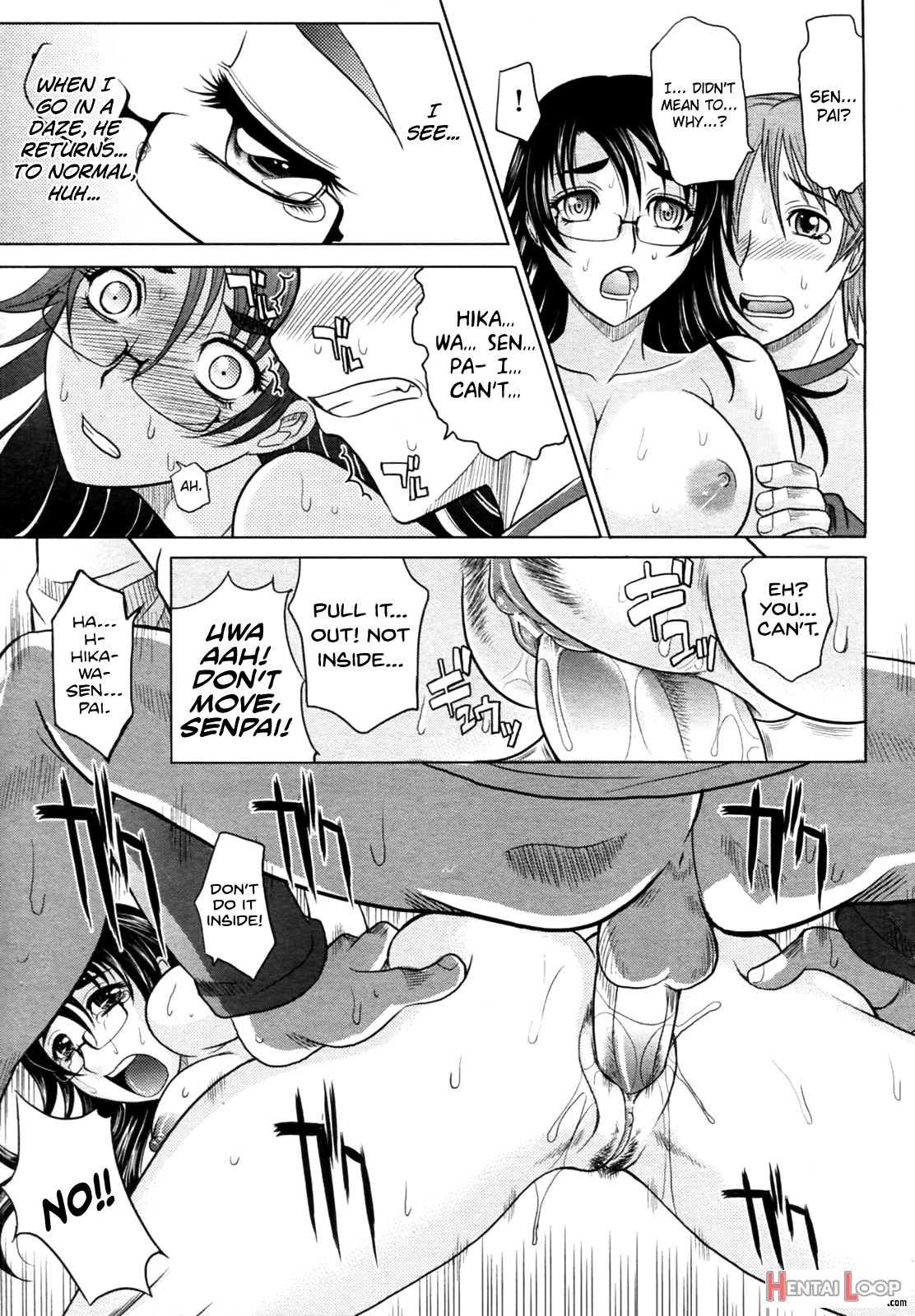 Mahouteki Na Kanojo page 27