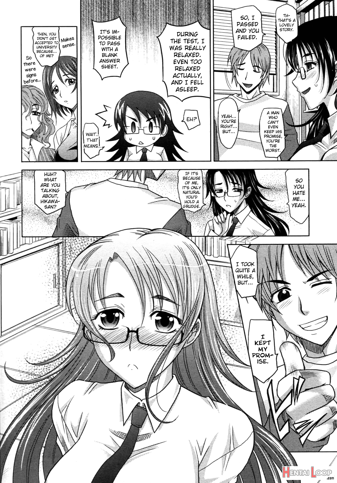 Mahouteki Na Kanojo page 34