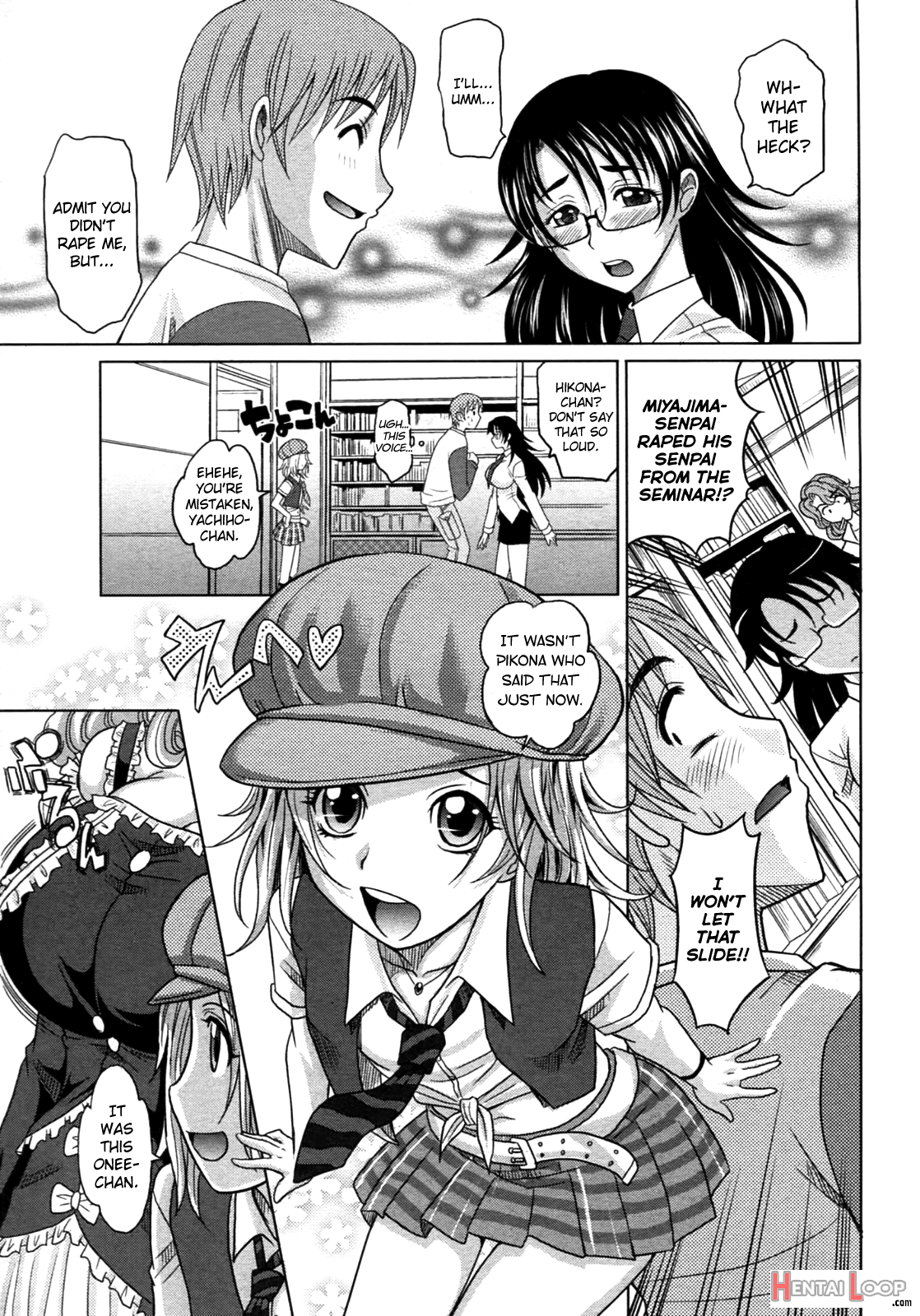 Mahouteki Na Kanojo page 35