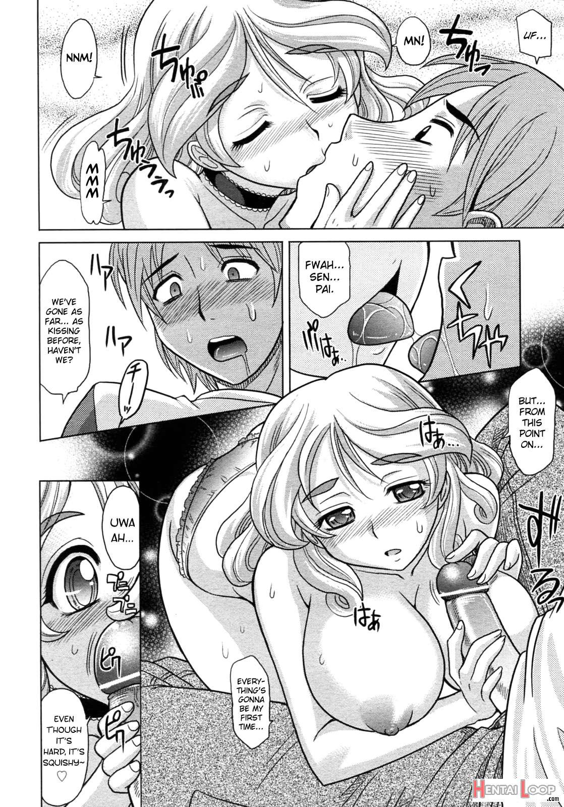 Mahouteki Na Kanojo page 44