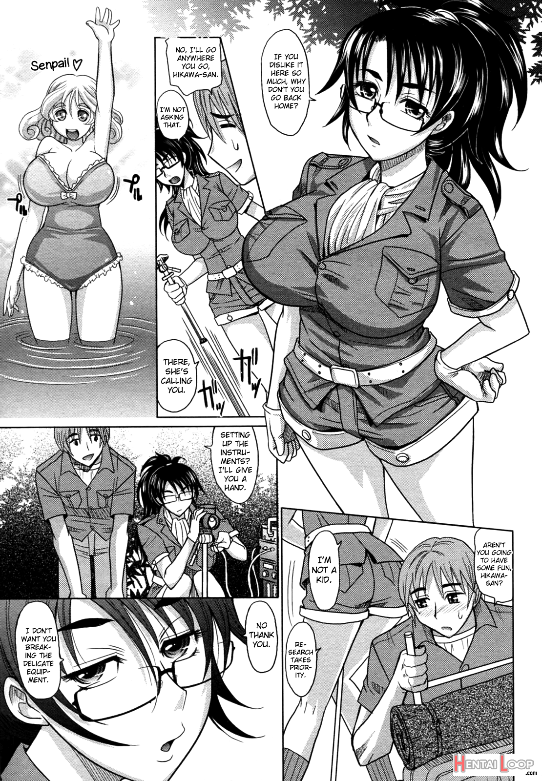 Mahouteki Na Kanojo page 63