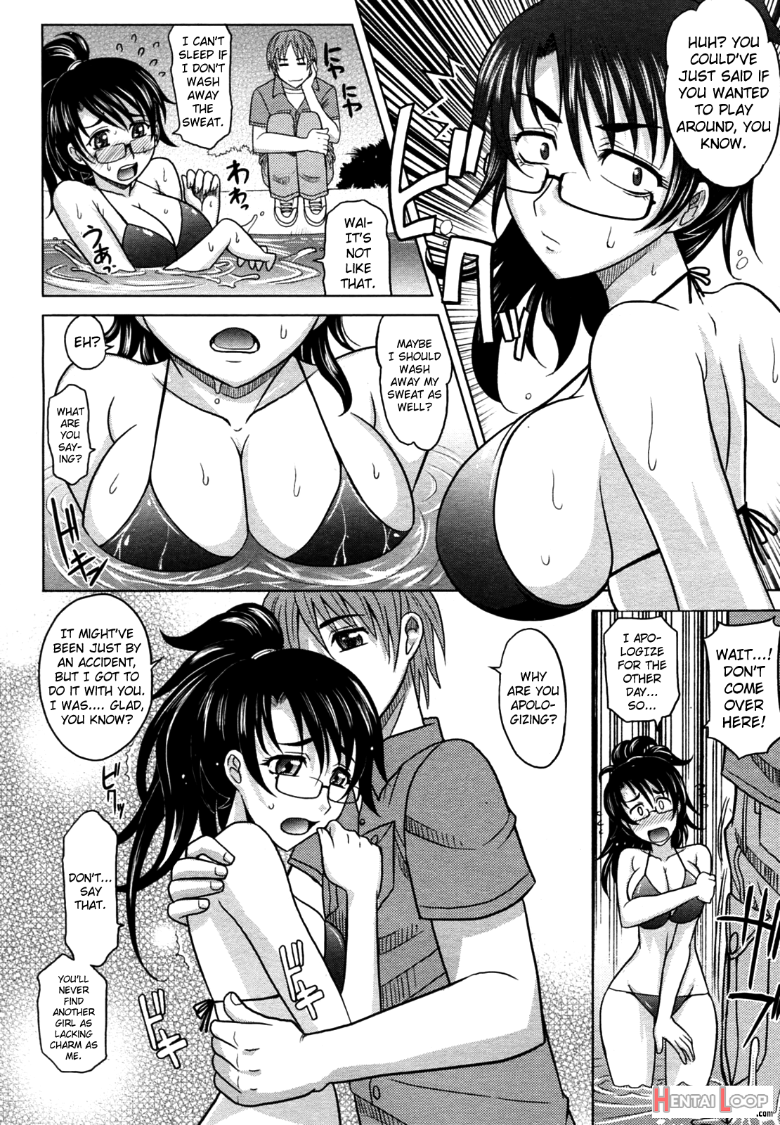 Mahouteki Na Kanojo page 66