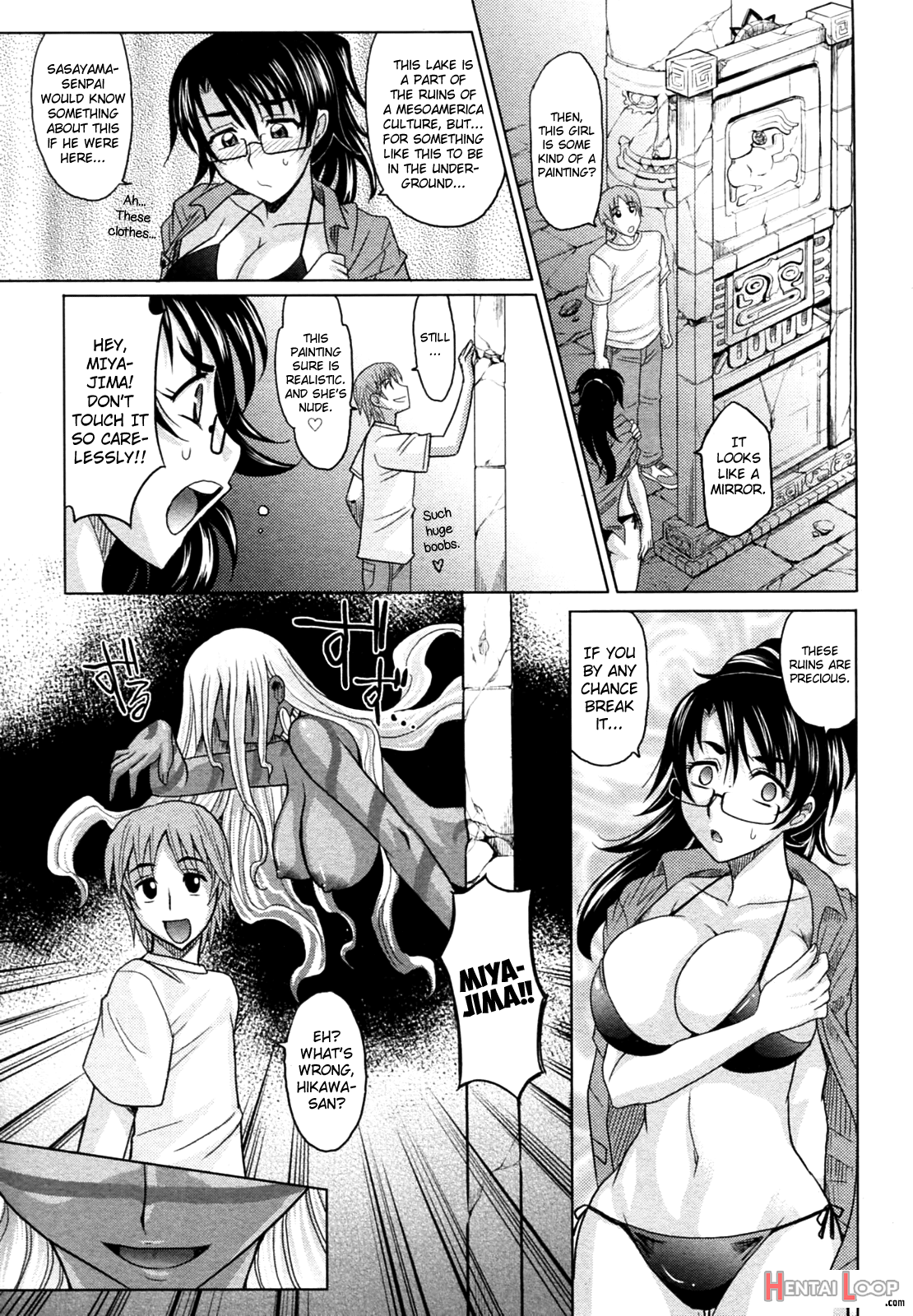 Mahouteki Na Kanojo page 69