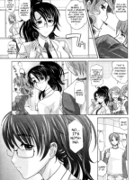 Mahouteki Na Kanojo page 7
