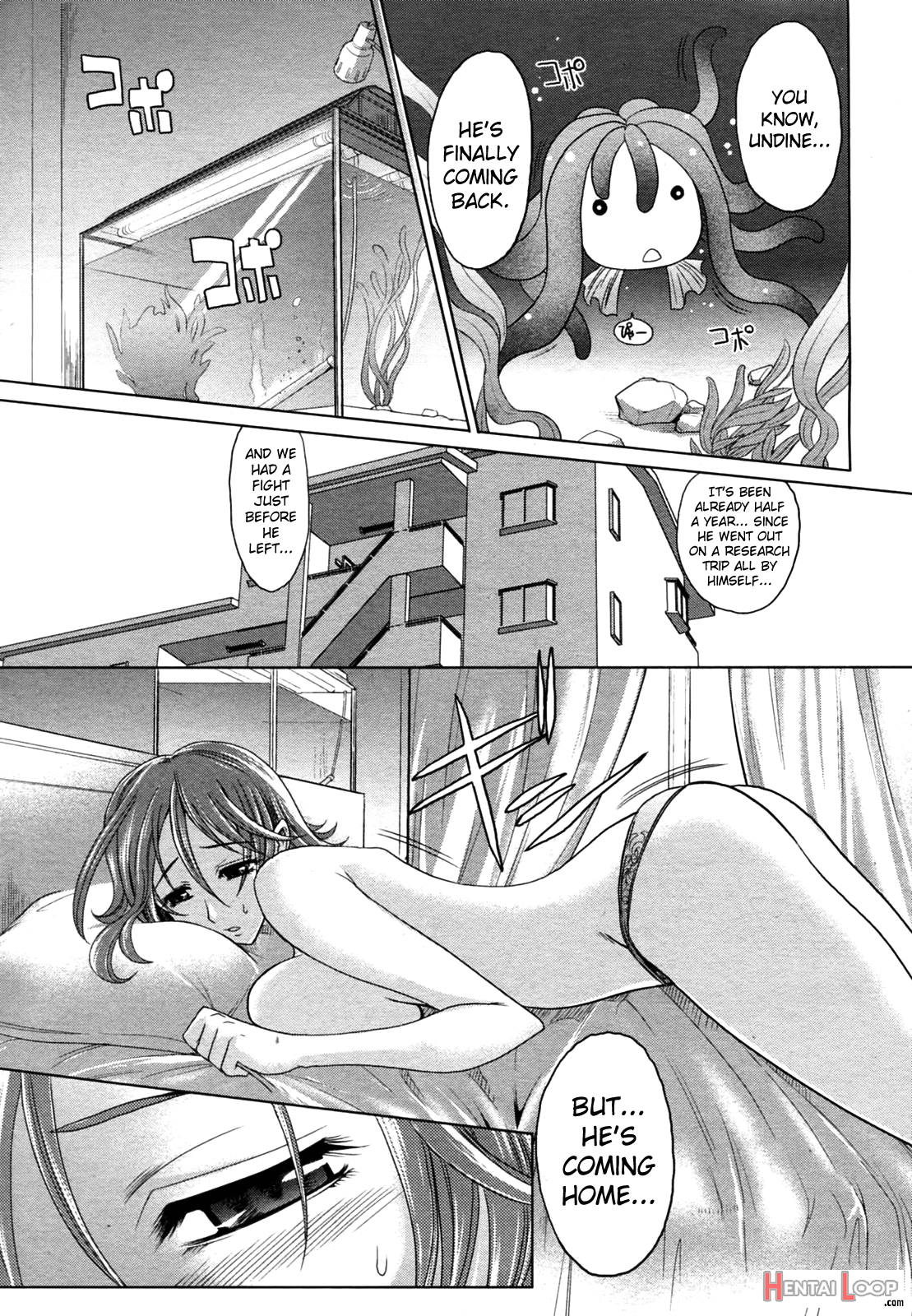 Mahouteki Na Kanojo page 85