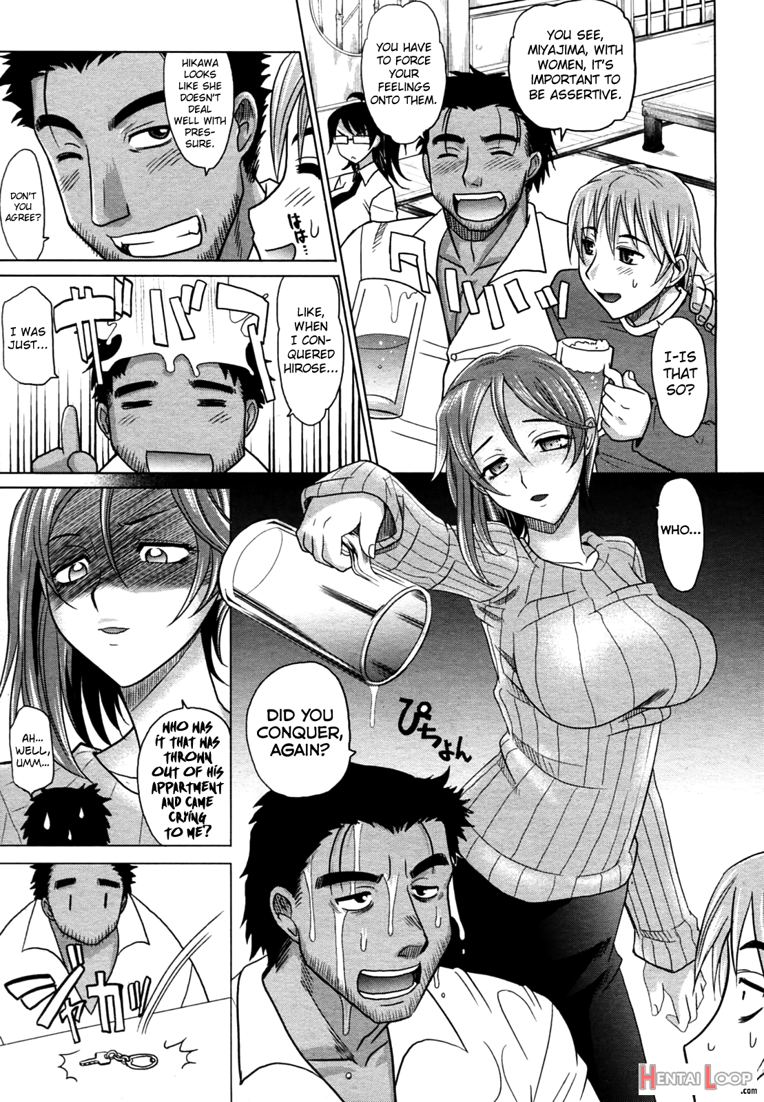 Mahouteki Na Kanojo page 89