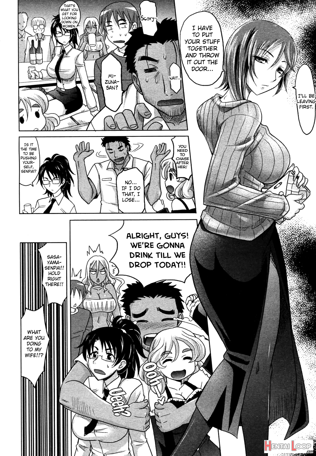 Mahouteki Na Kanojo page 90