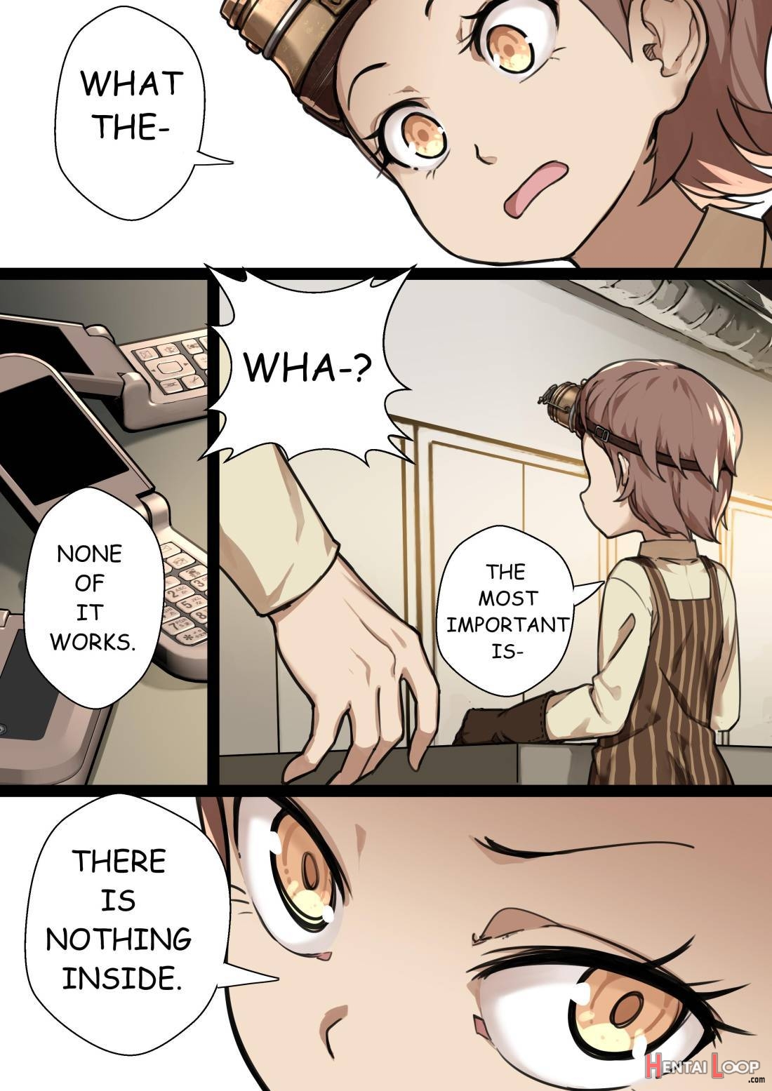 Maiden Singularity Chapter 2 page 15