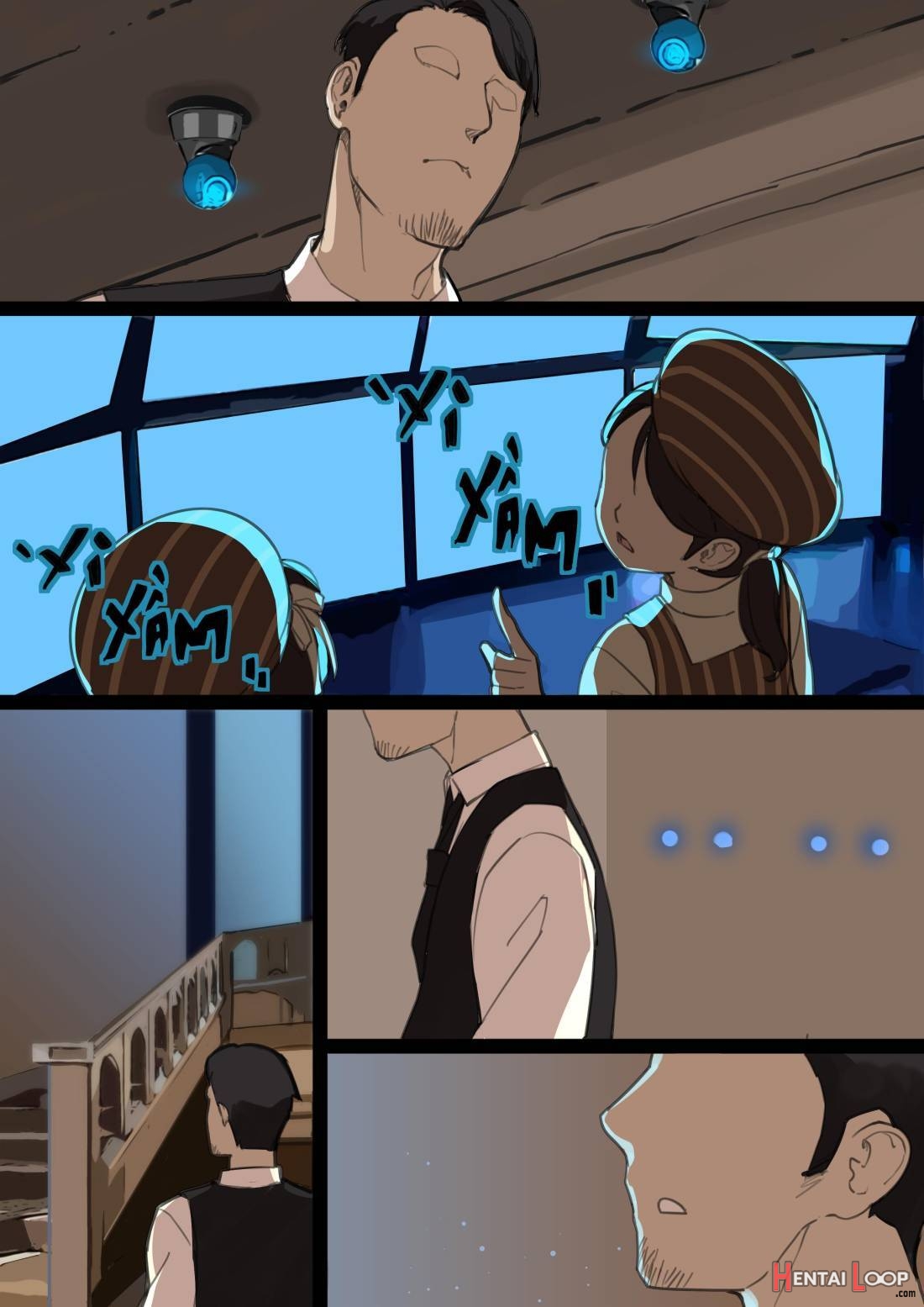 Maiden Singularity Chapter 2 page 18