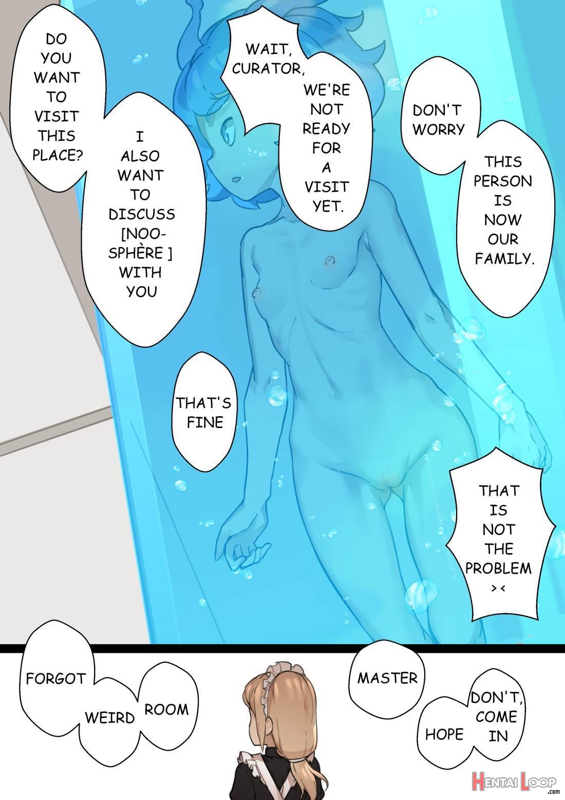 Maiden Singularity Chapter 2 page 32