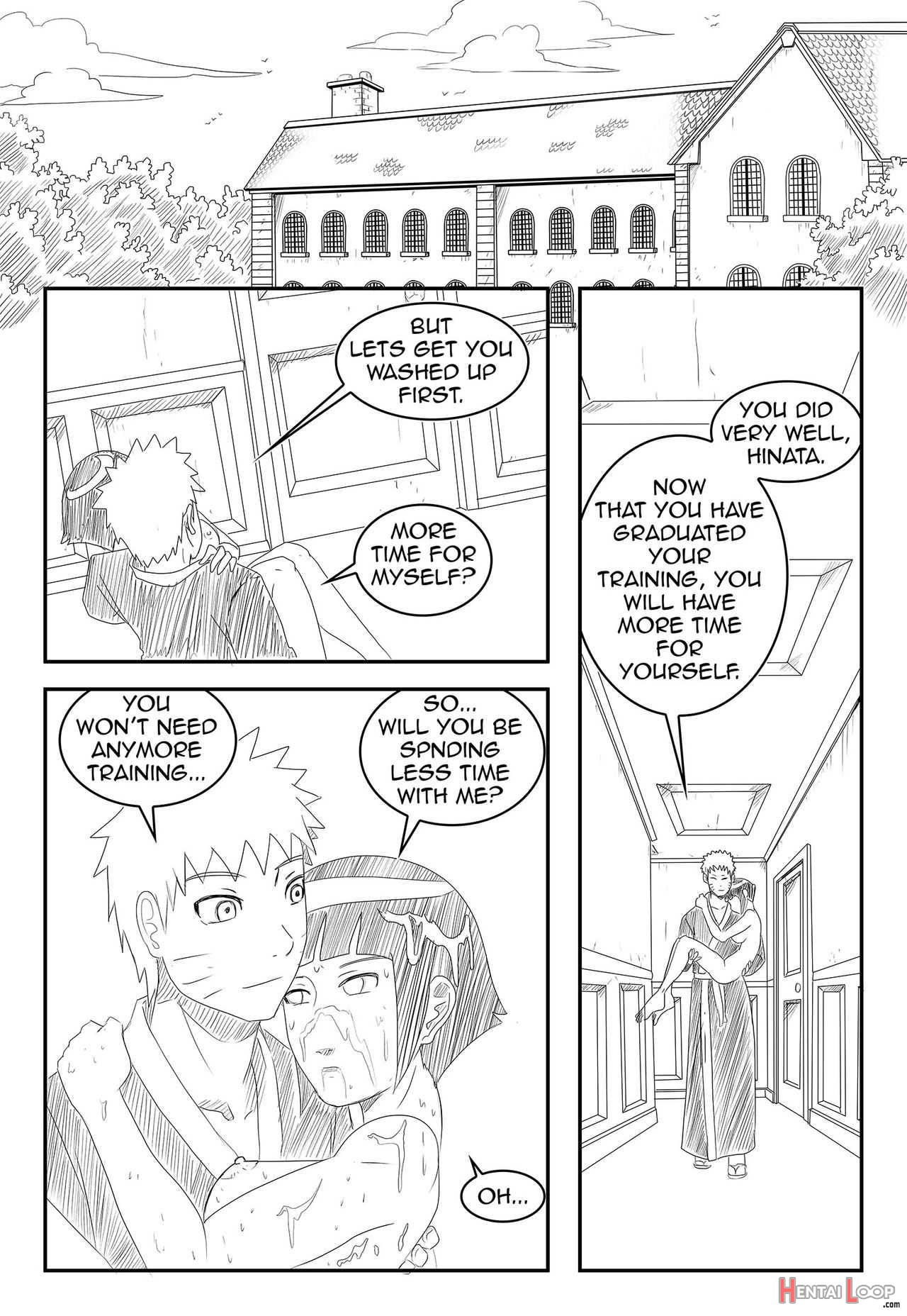 Maids Graduation page 17