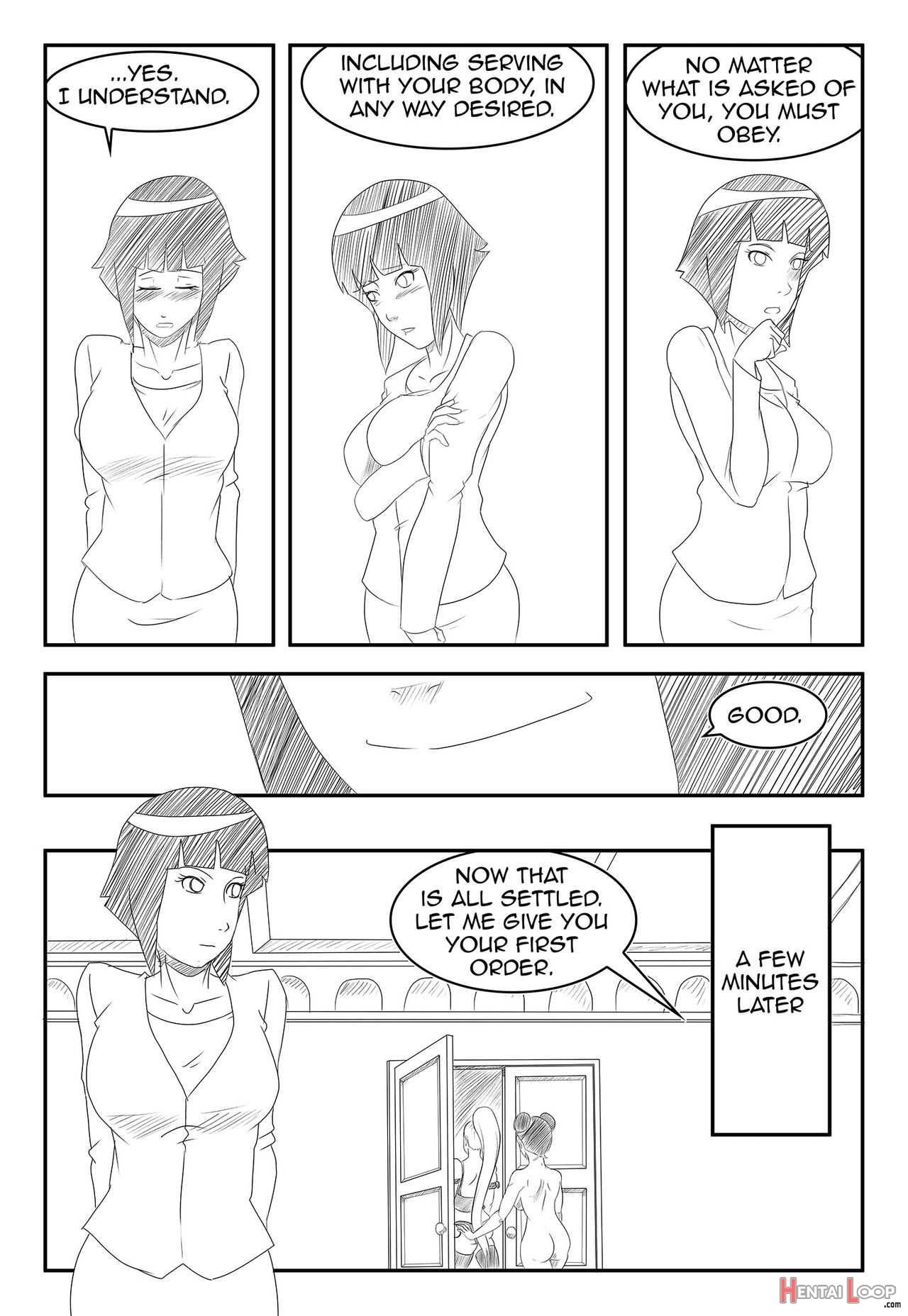 Maids Graduation page 22