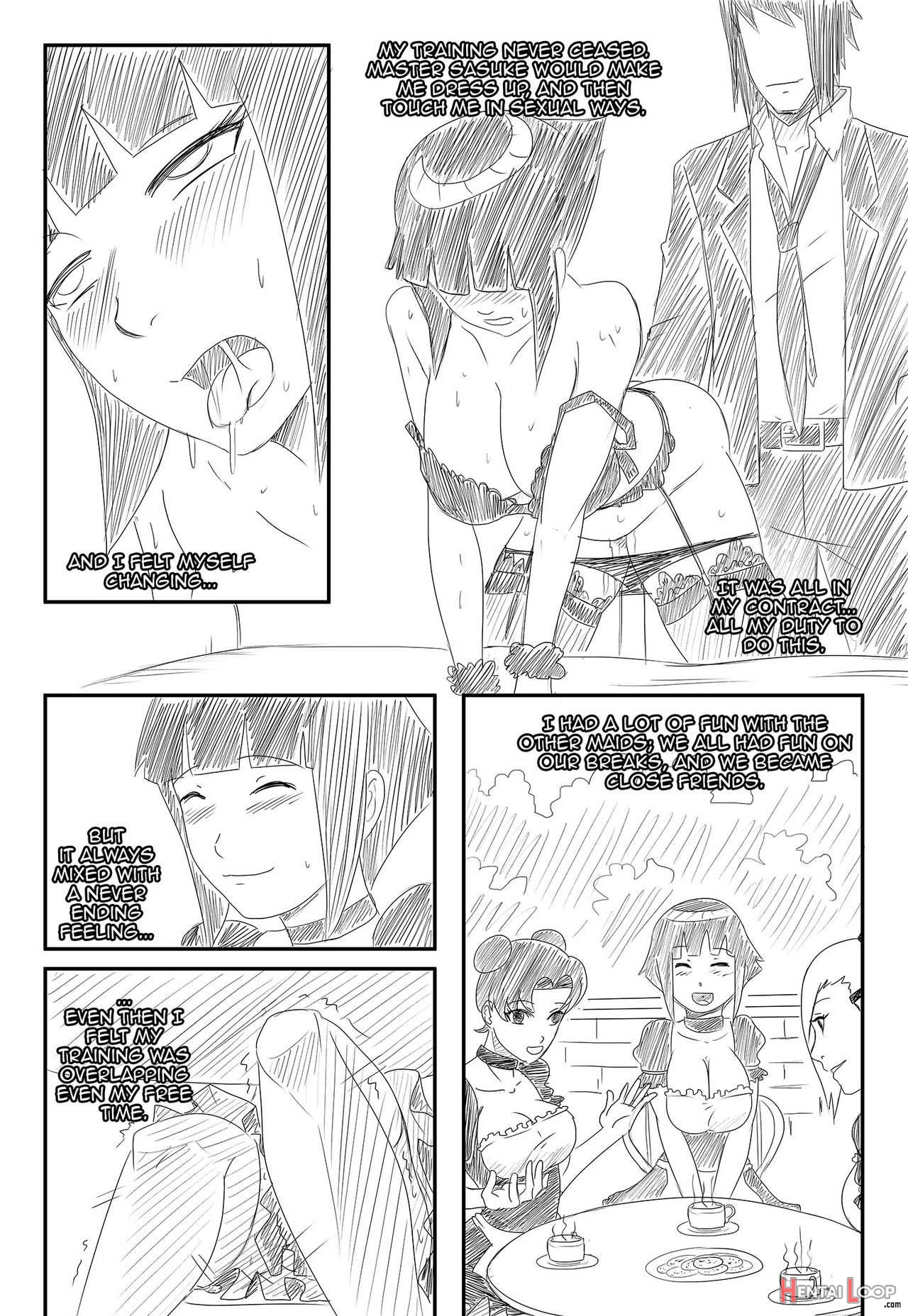 Maids Graduation page 35