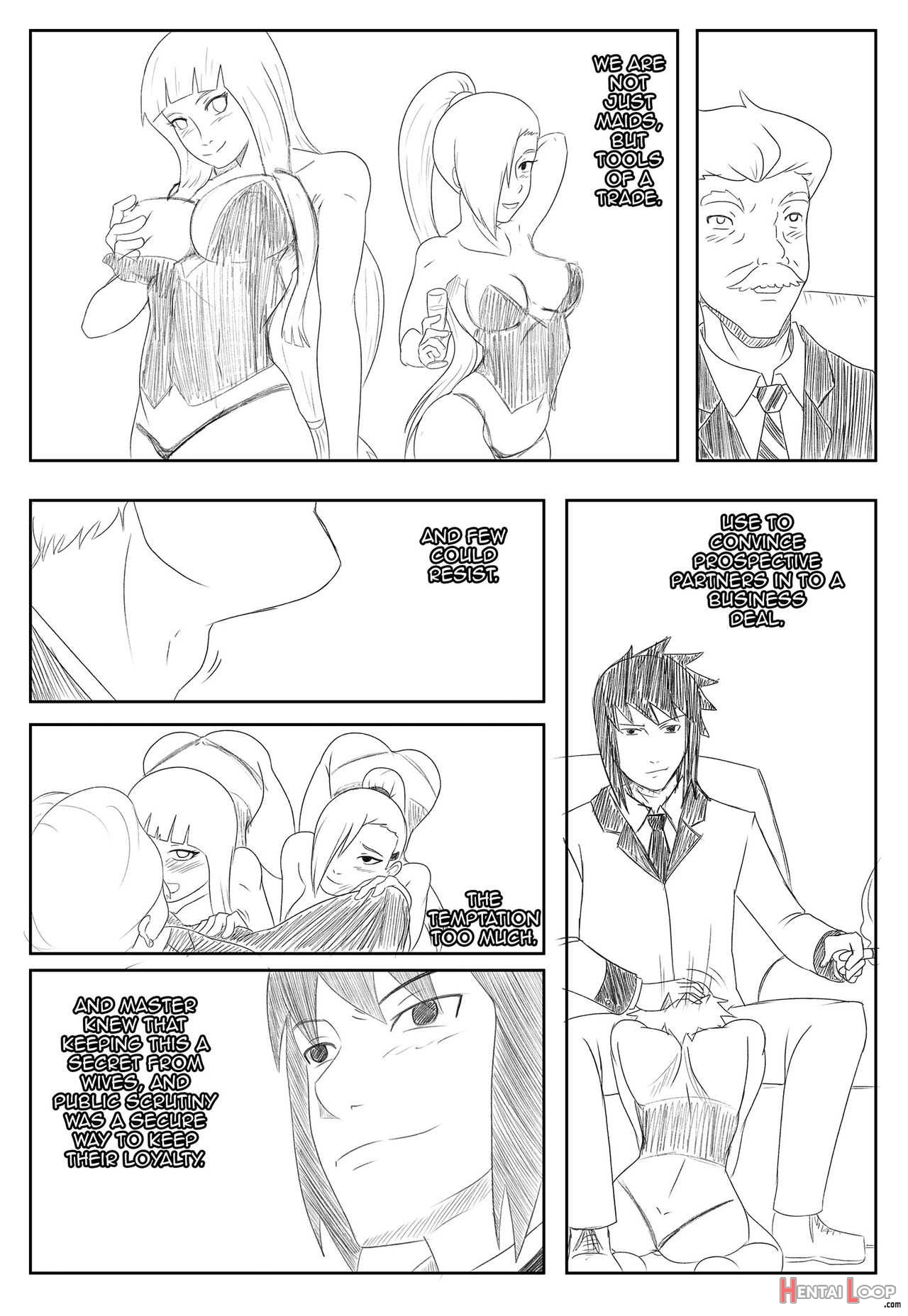 Maids Graduation page 51