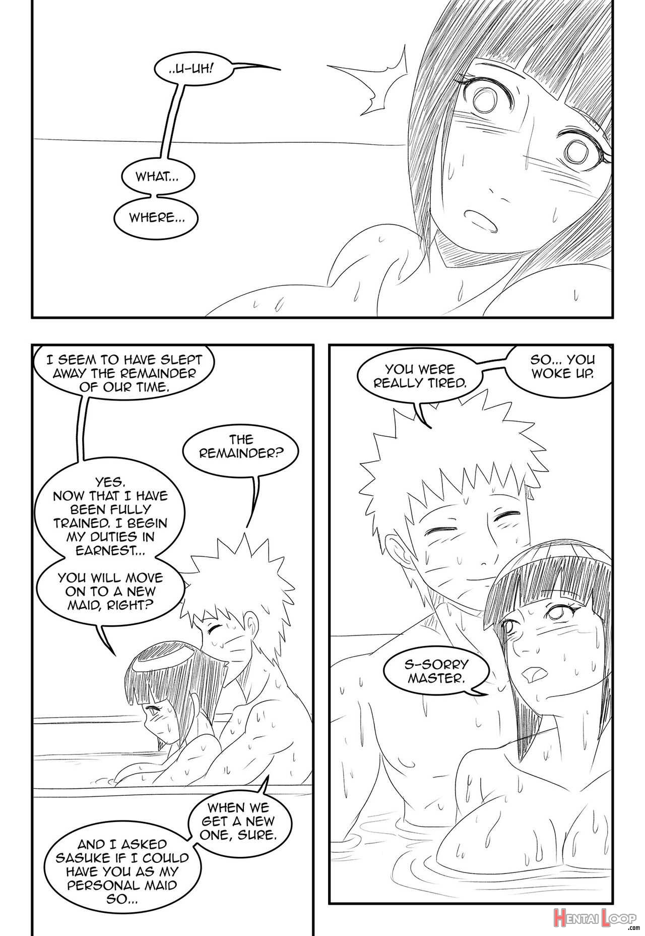 Maids Graduation page 53