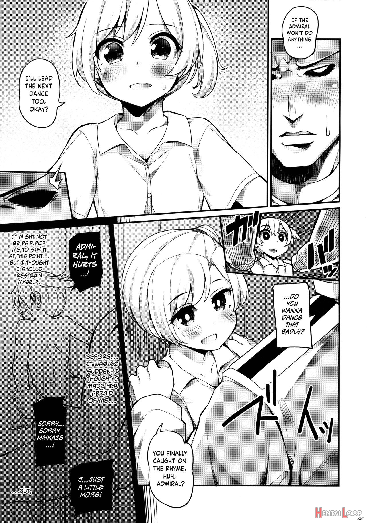 Maikaze Kekkon X-kame page 8