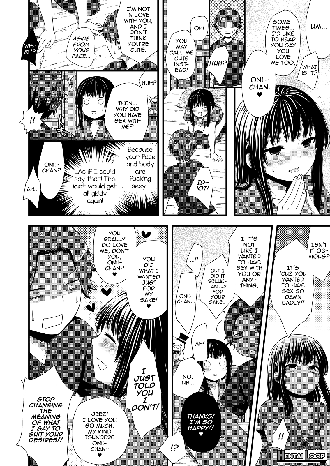 Maji De Uchi No Otouto Nanka Zenzen Kawaikune-shi page 17