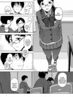 Majime De Midara Na Tsutamori-san page 8