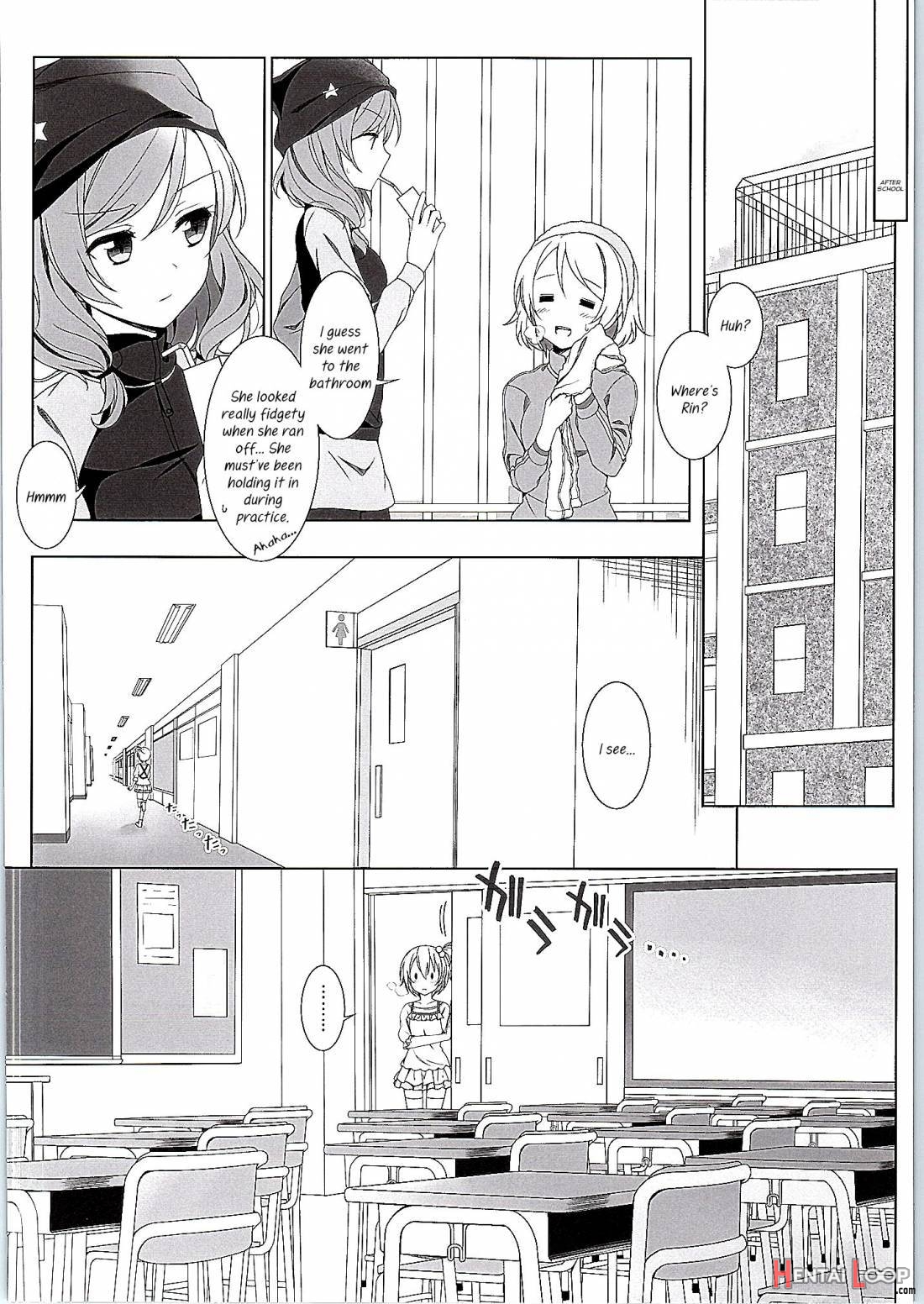 Maki-chan No Tsukue page 6