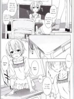 Maki-chan No Tsukue page 7