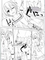 Maki-chan No Tsukue page 8