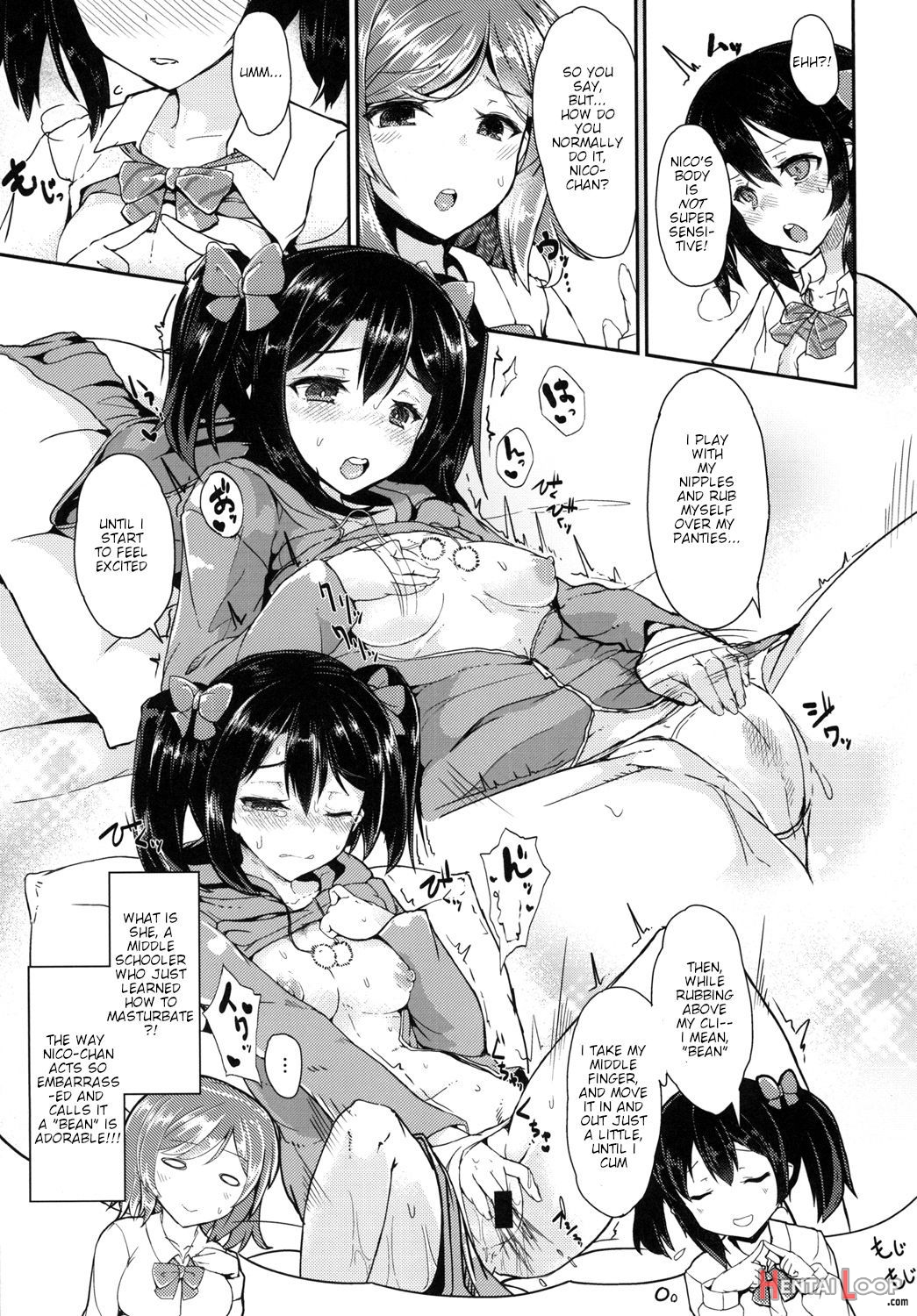 Maki Nico Lez Challenge page 5