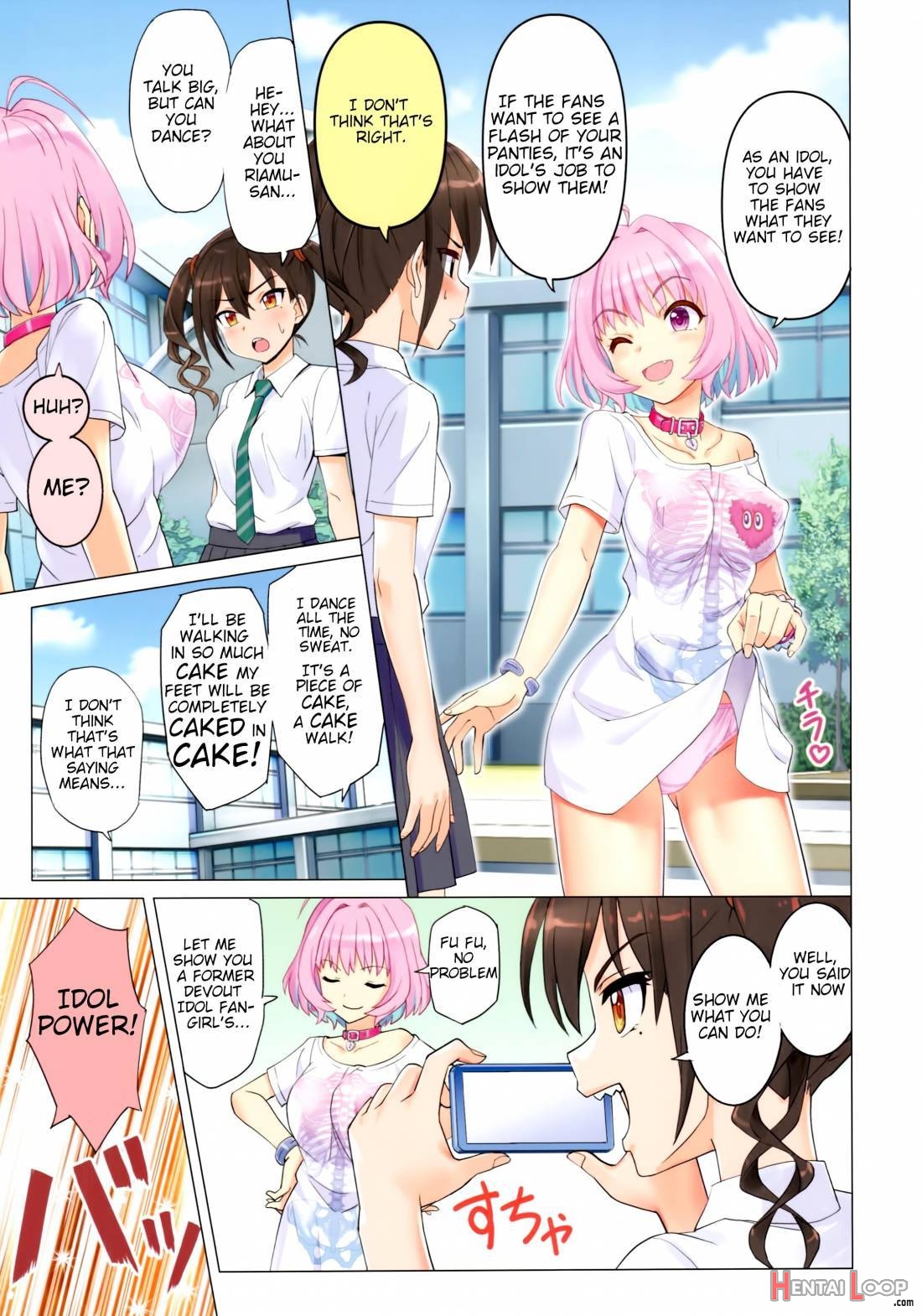 Makkakka Lesson page 7