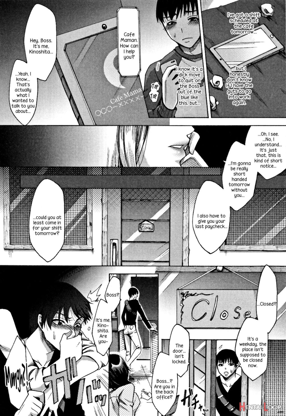 Mama Club Kouhen page 2