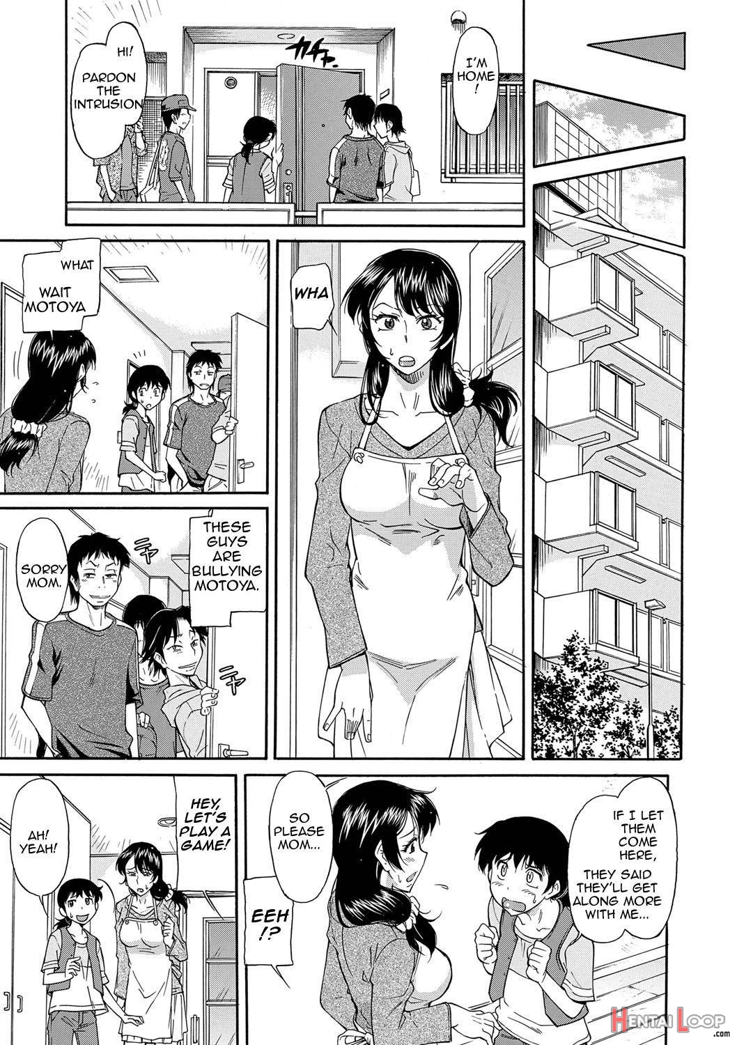 Mama Wa Boku No Mono page 128