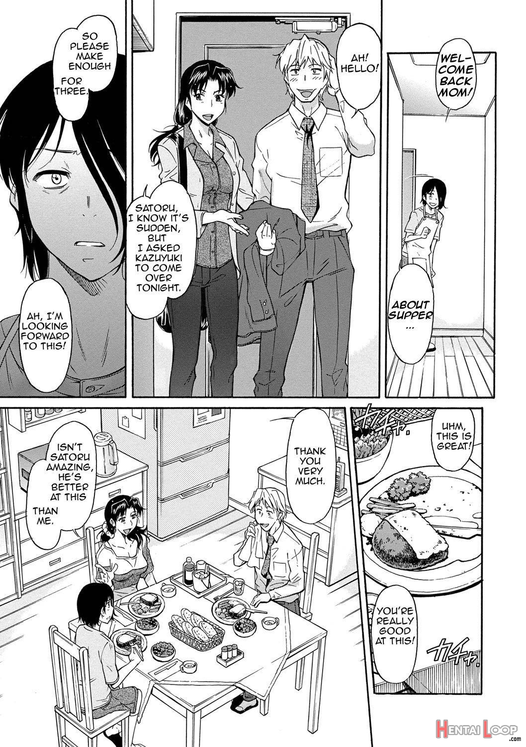 Mama Wa Boku No Mono page 28