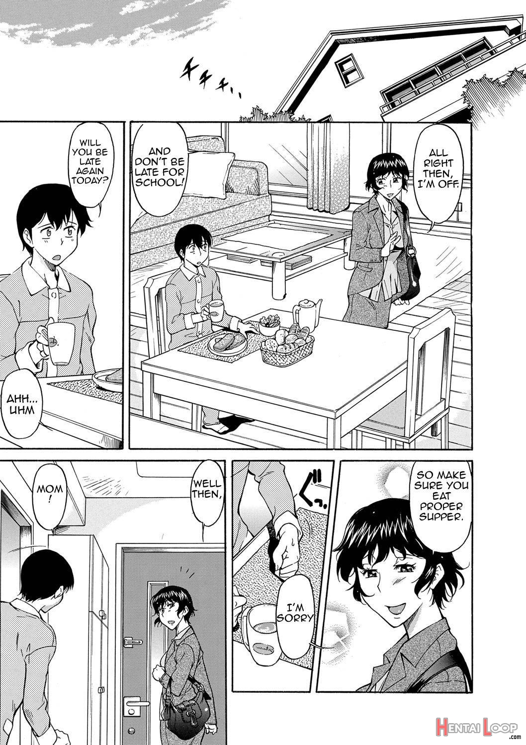 Mama Wa Boku No Mono page 66